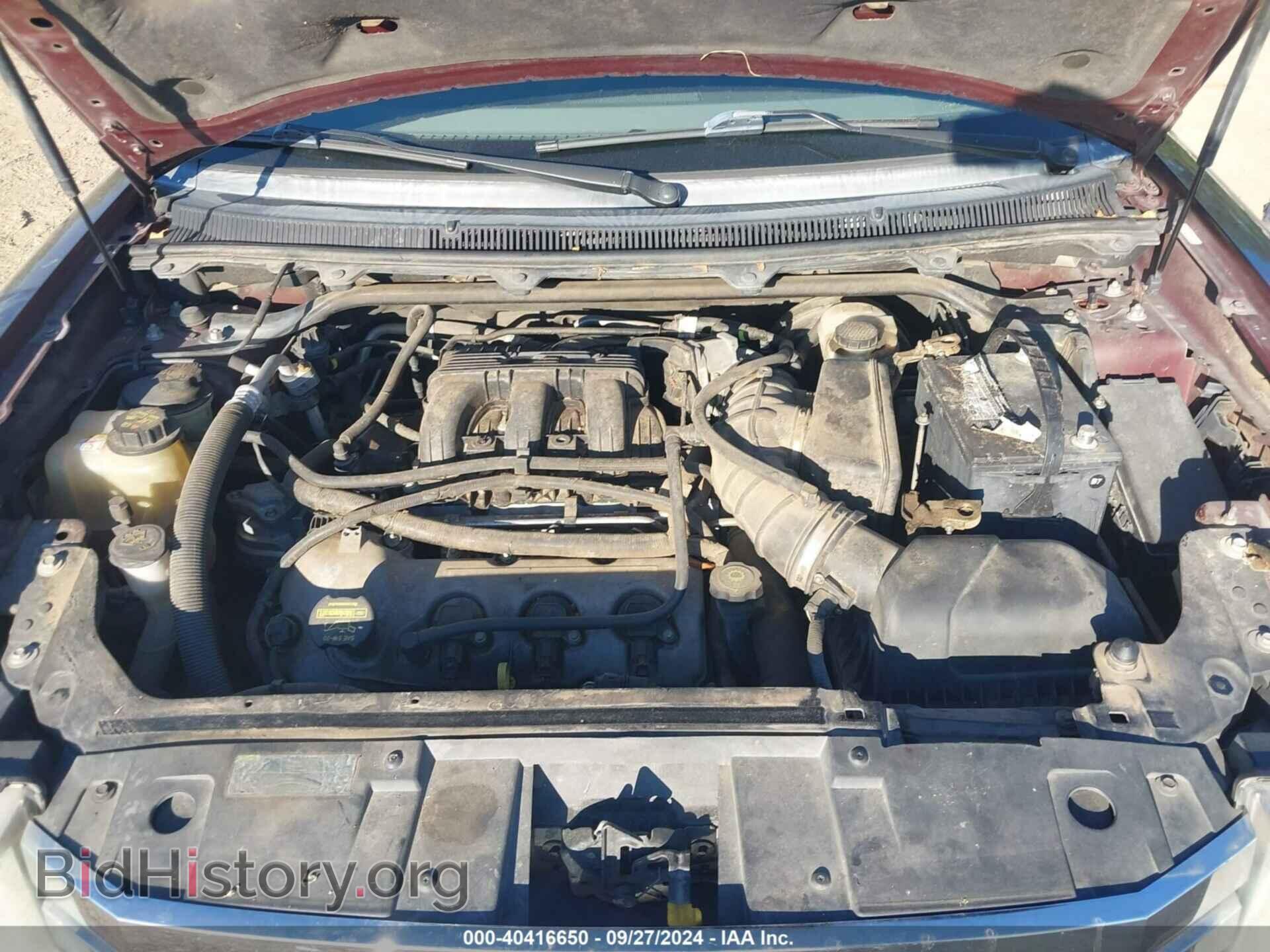 2010 FORD FLEX - VIN: 2FMGK5CC9ABA76811 - Фото 10