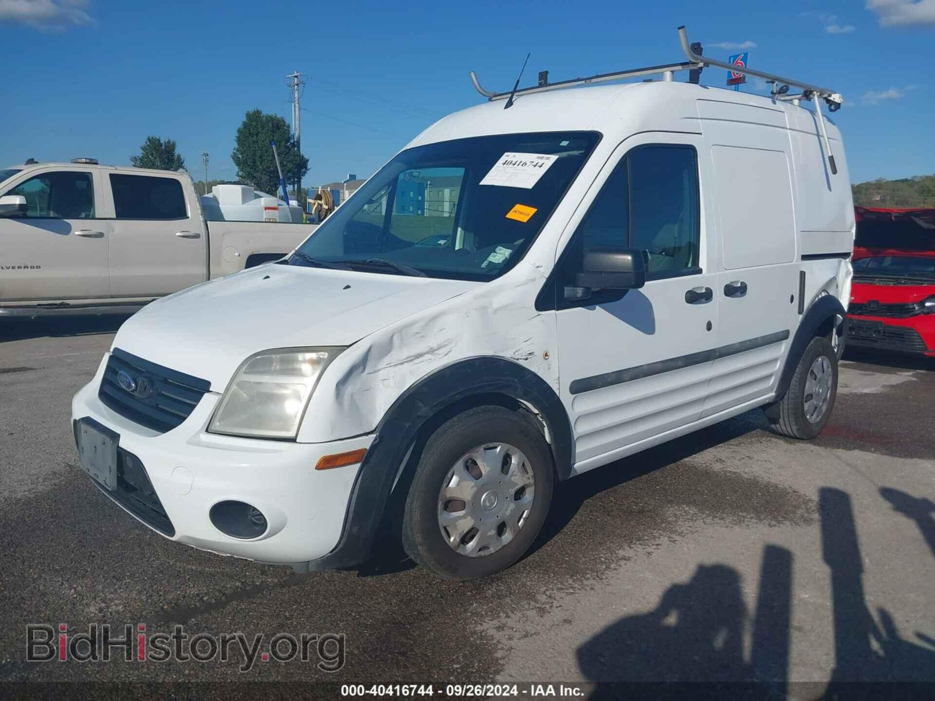 2012 FORD TRANSIT CONNECT - VIN: NM0LS7BN2CT103395 - Фото 2
