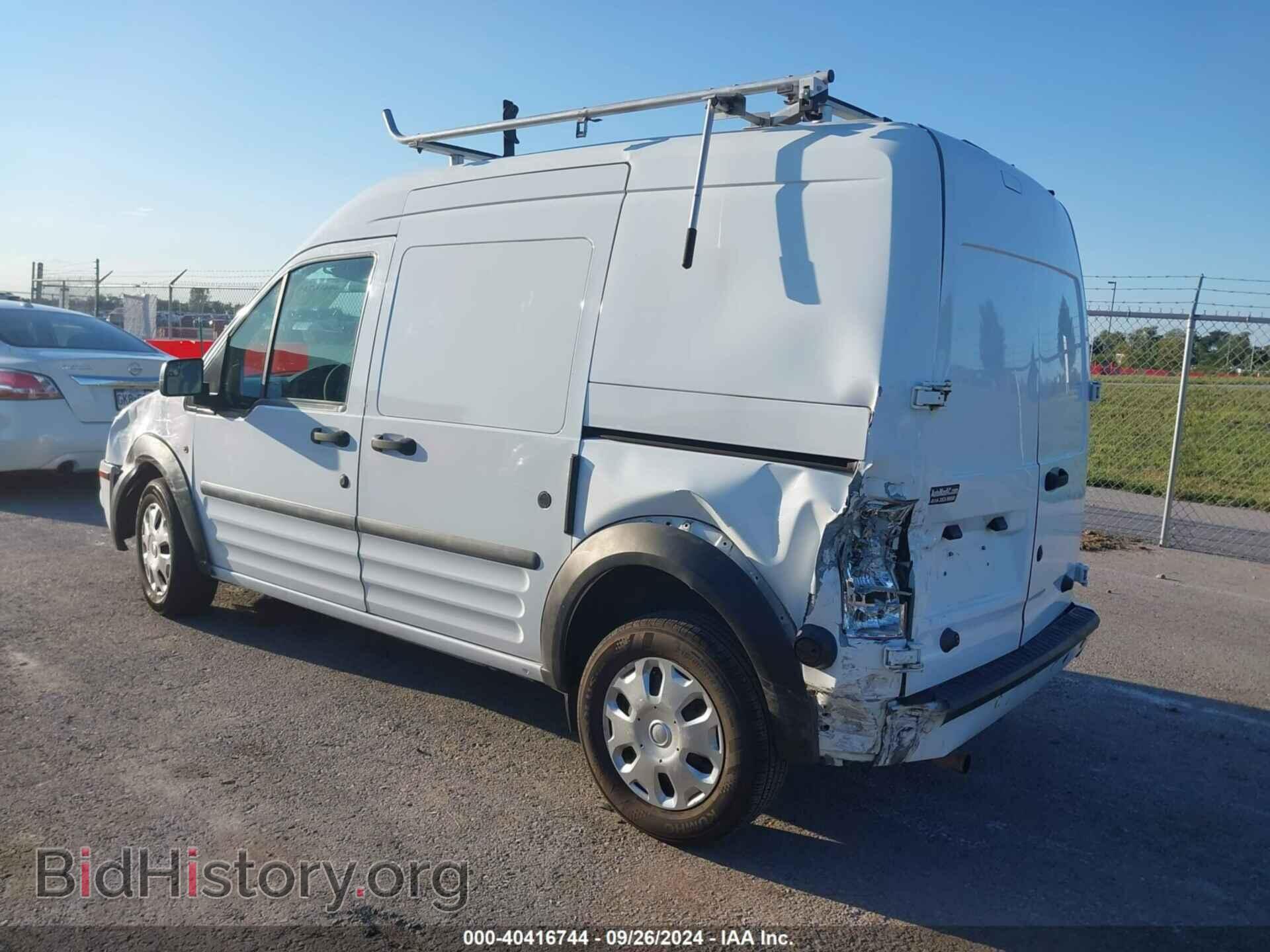 2012 FORD TRANSIT CONNECT - VIN: NM0LS7BN2CT103395 - Фото 3