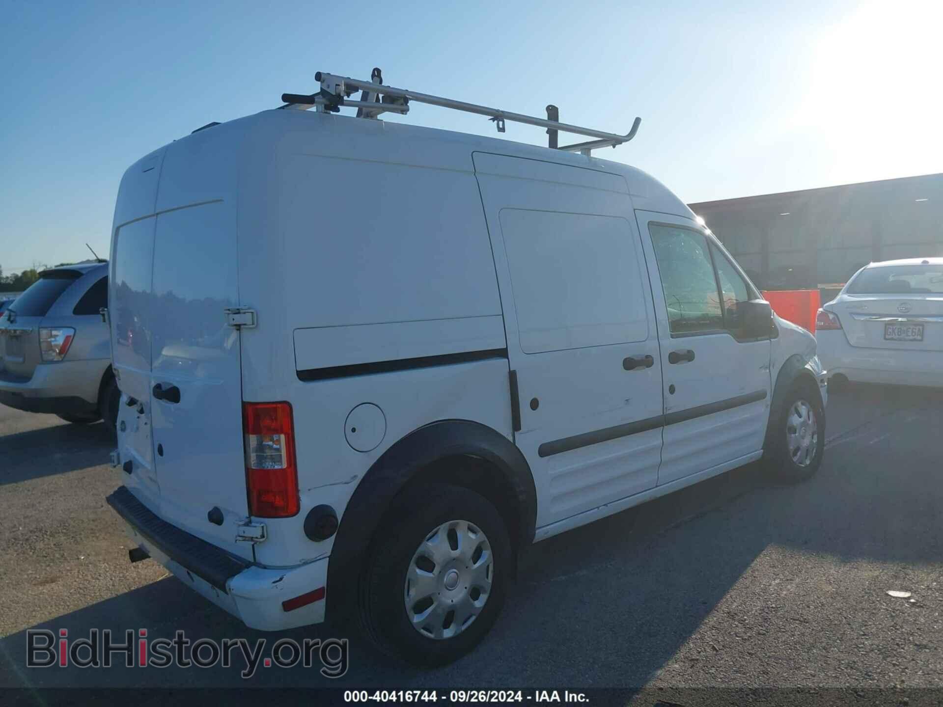 2012 FORD TRANSIT CONNECT - VIN: NM0LS7BN2CT103395 - Фото 4