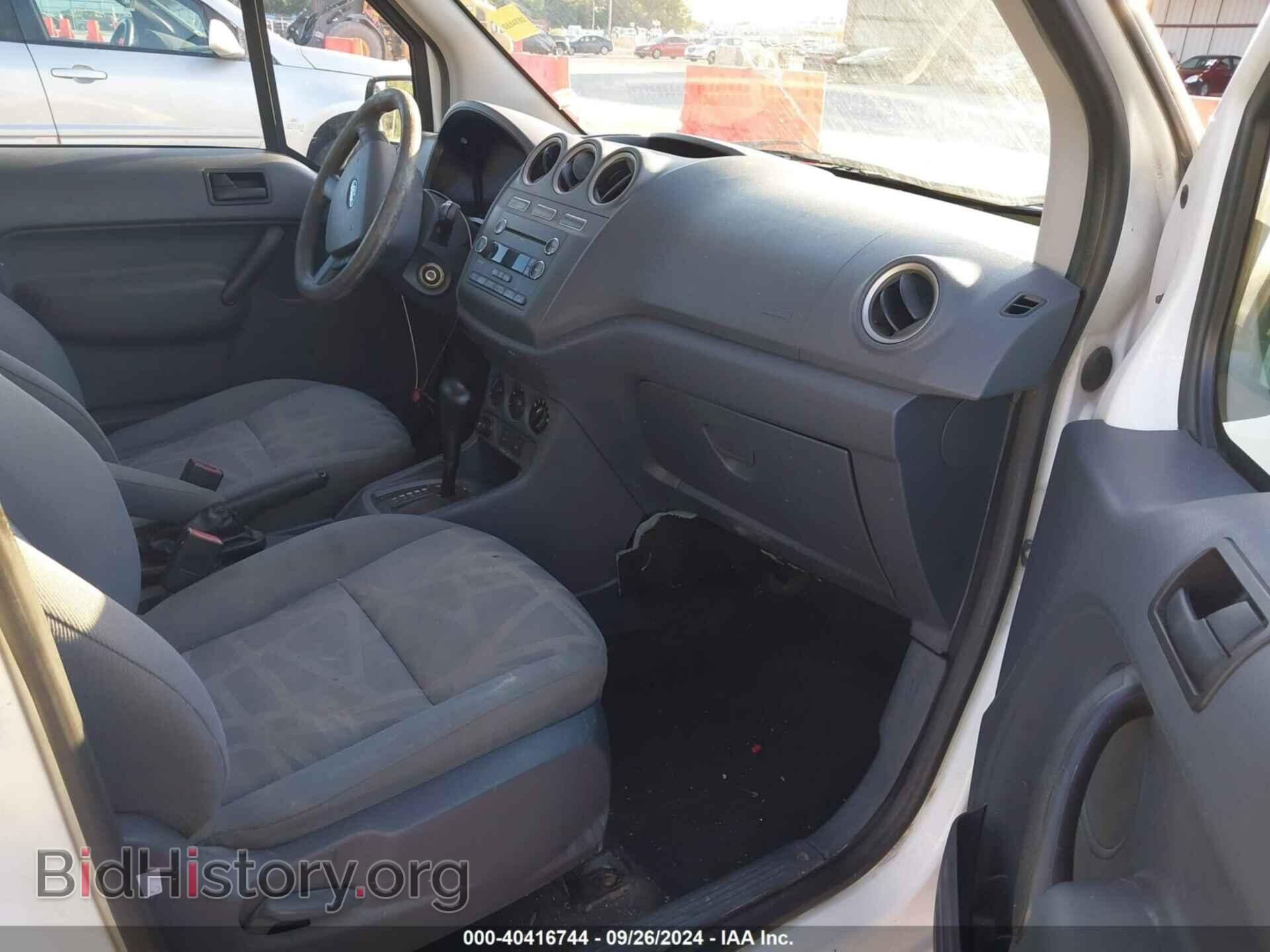 2012 FORD TRANSIT CONNECT - VIN: NM0LS7BN2CT103395 - Фото 5