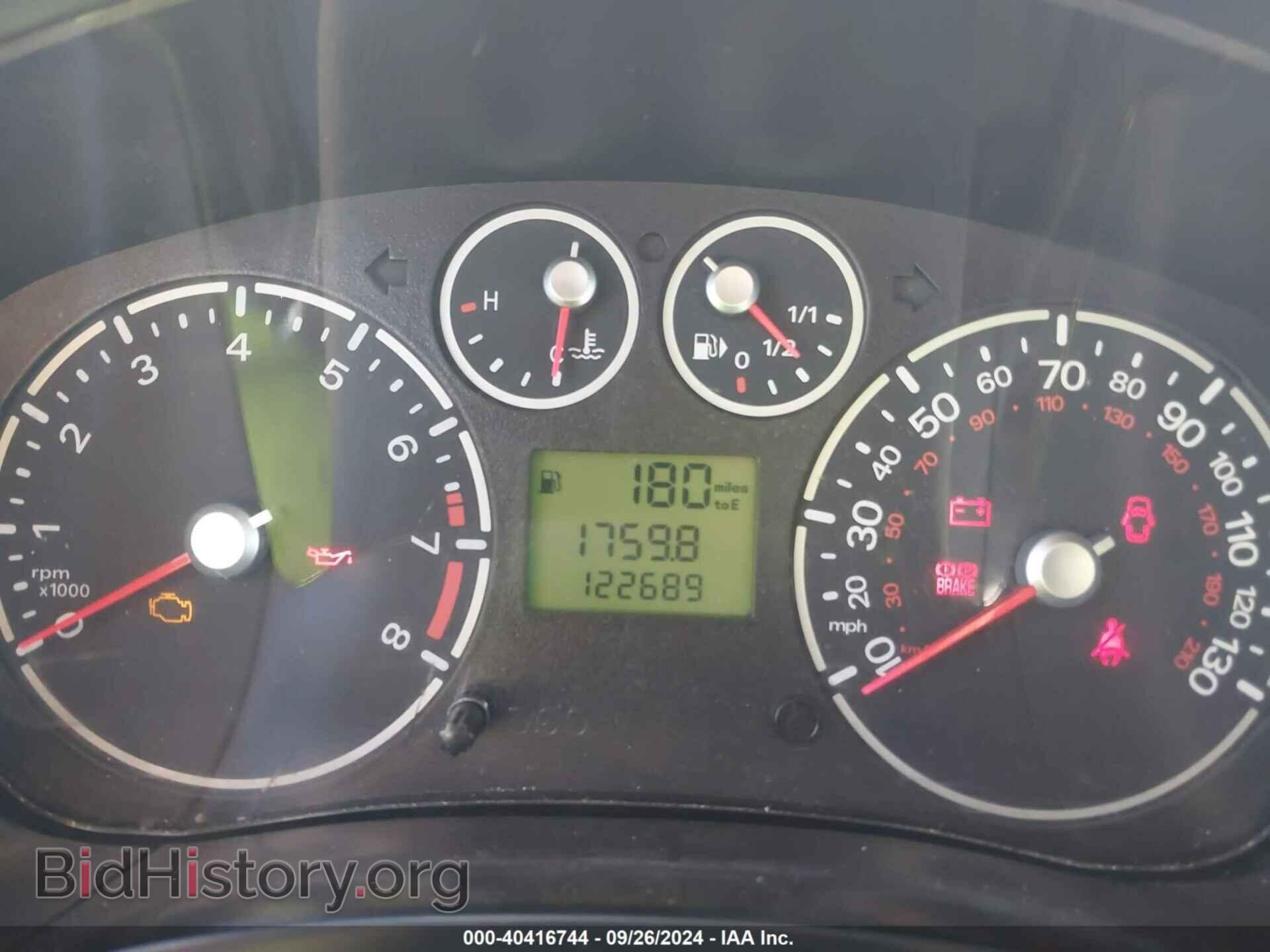 2012 FORD TRANSIT CONNECT - VIN: NM0LS7BN2CT103395 - Фото 7