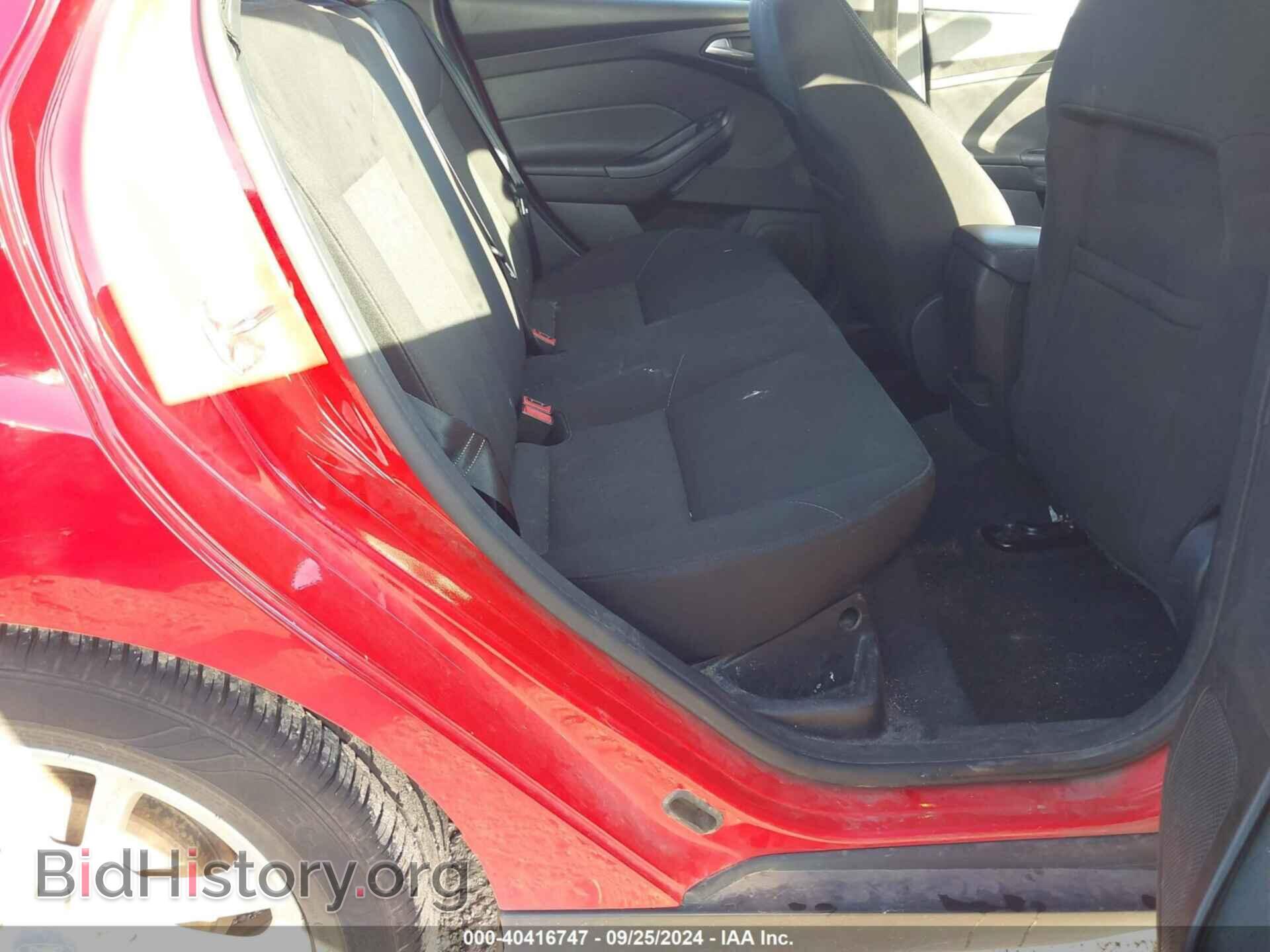 2016 FORD FOCUS - VIN: 1FADP3F22GL275729 - Photo 8