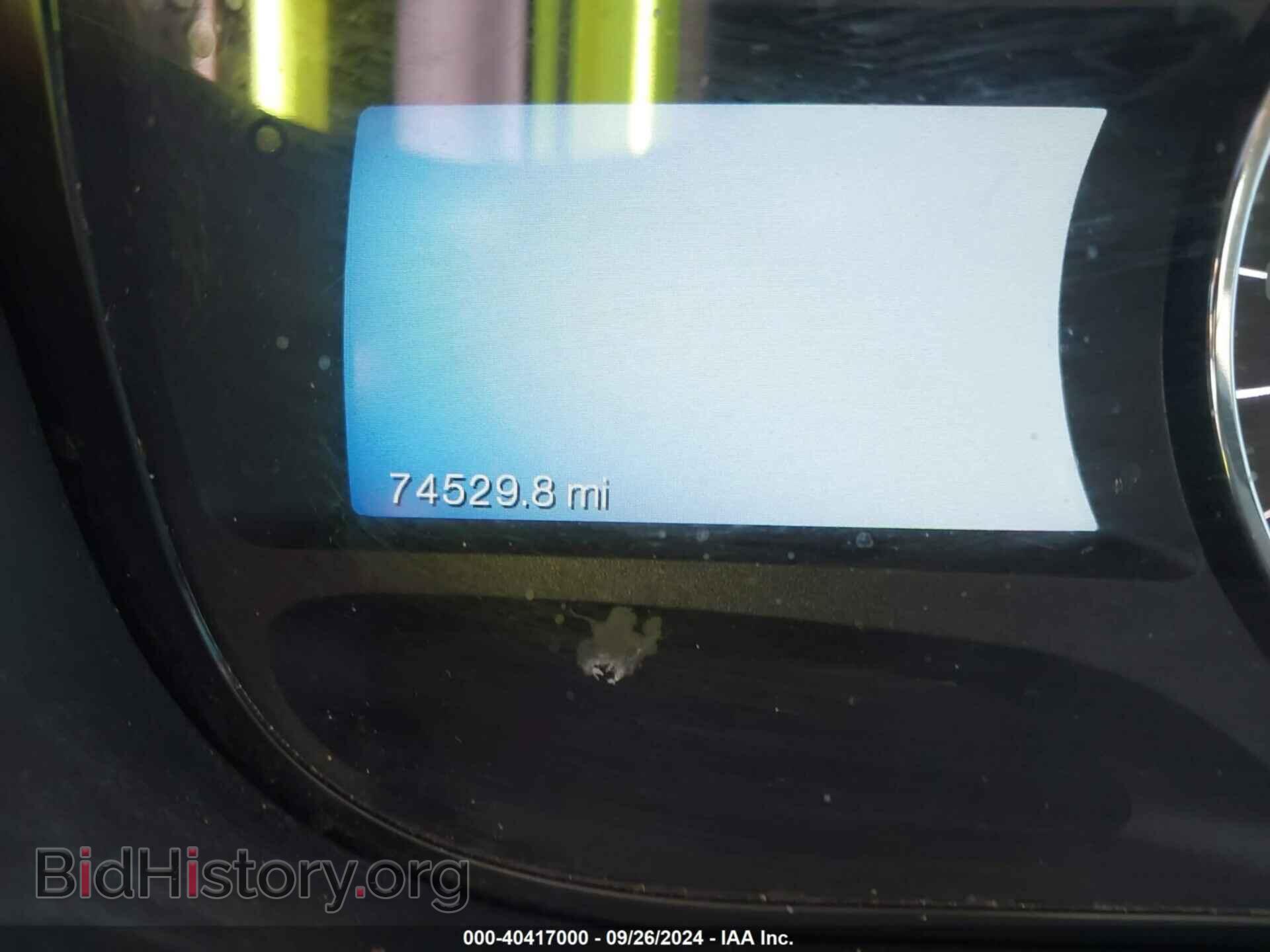 2014 FORD EDGE - VIN: 2FMDK3JC3EBB12430 - Photo 7