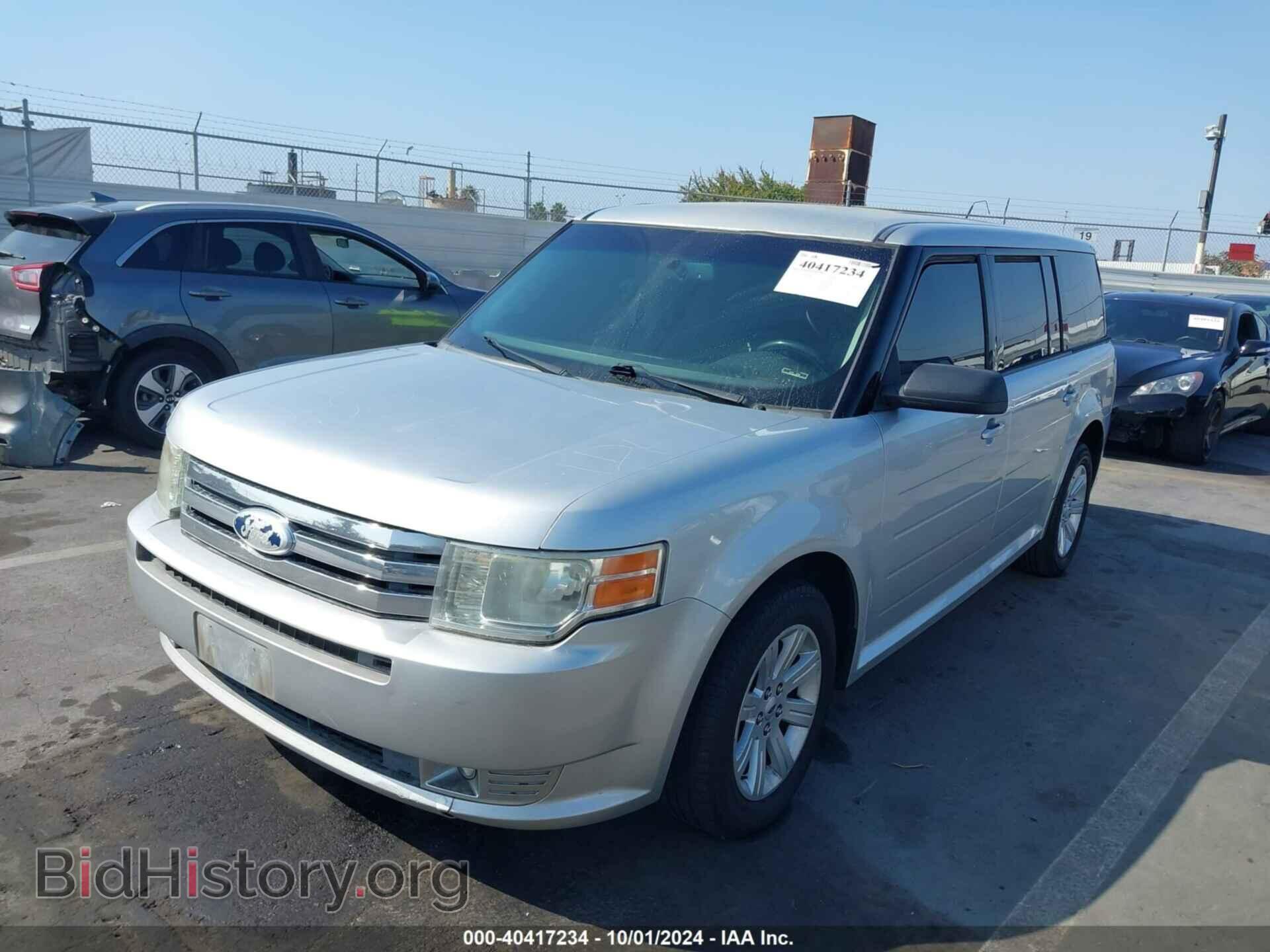 2012 FORD FLEX - VIN: 2FMGK5BC4CBD20885 - Photo 2