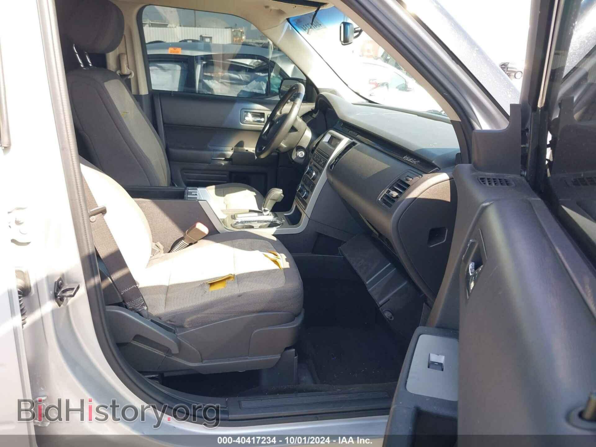 2012 FORD FLEX - VIN: 2FMGK5BC4CBD20885 - Photo 5
