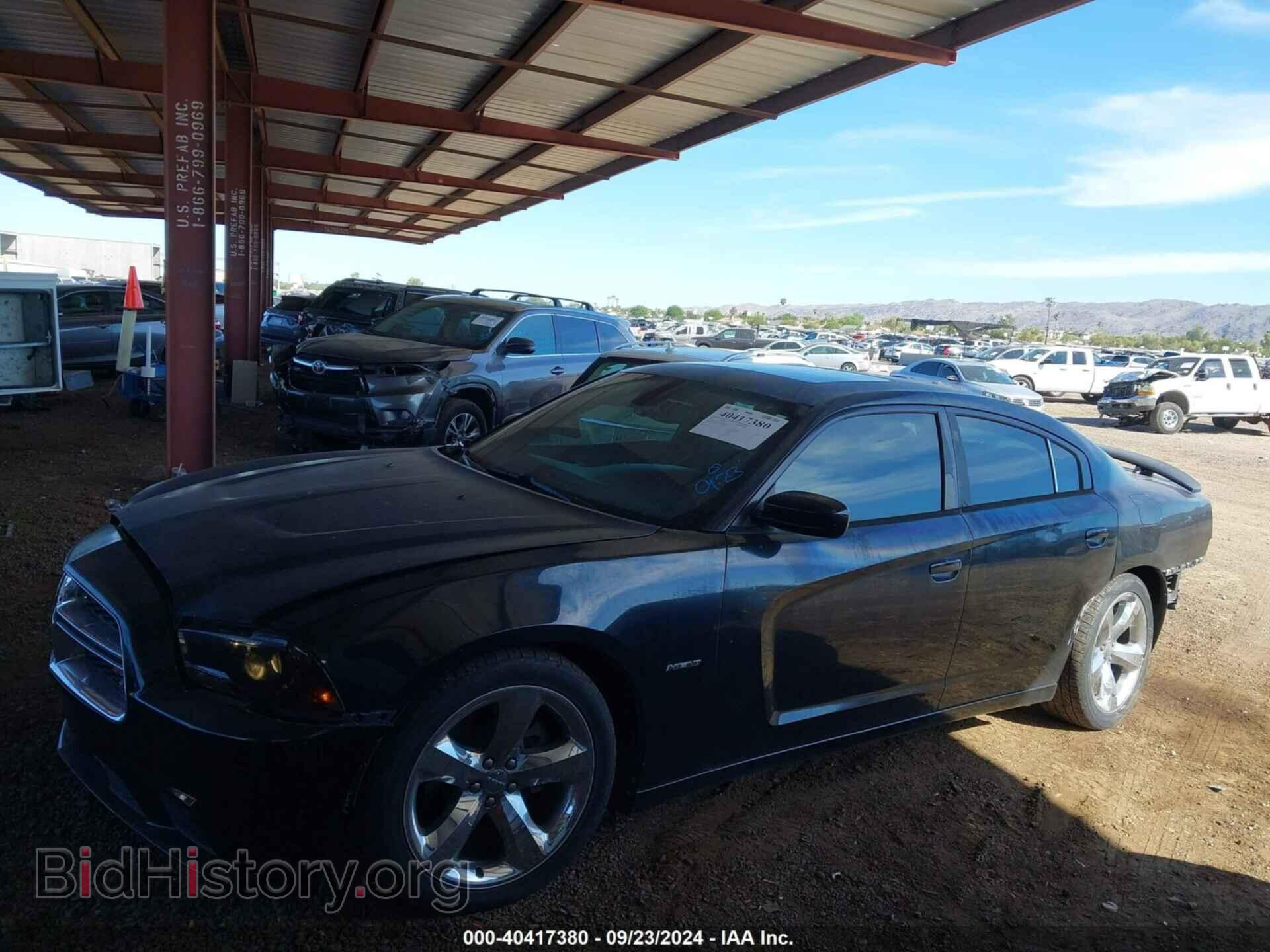 2012 DODGE CHARGER - VIN: 2C3CDXCT5CH201560 - Photo 14