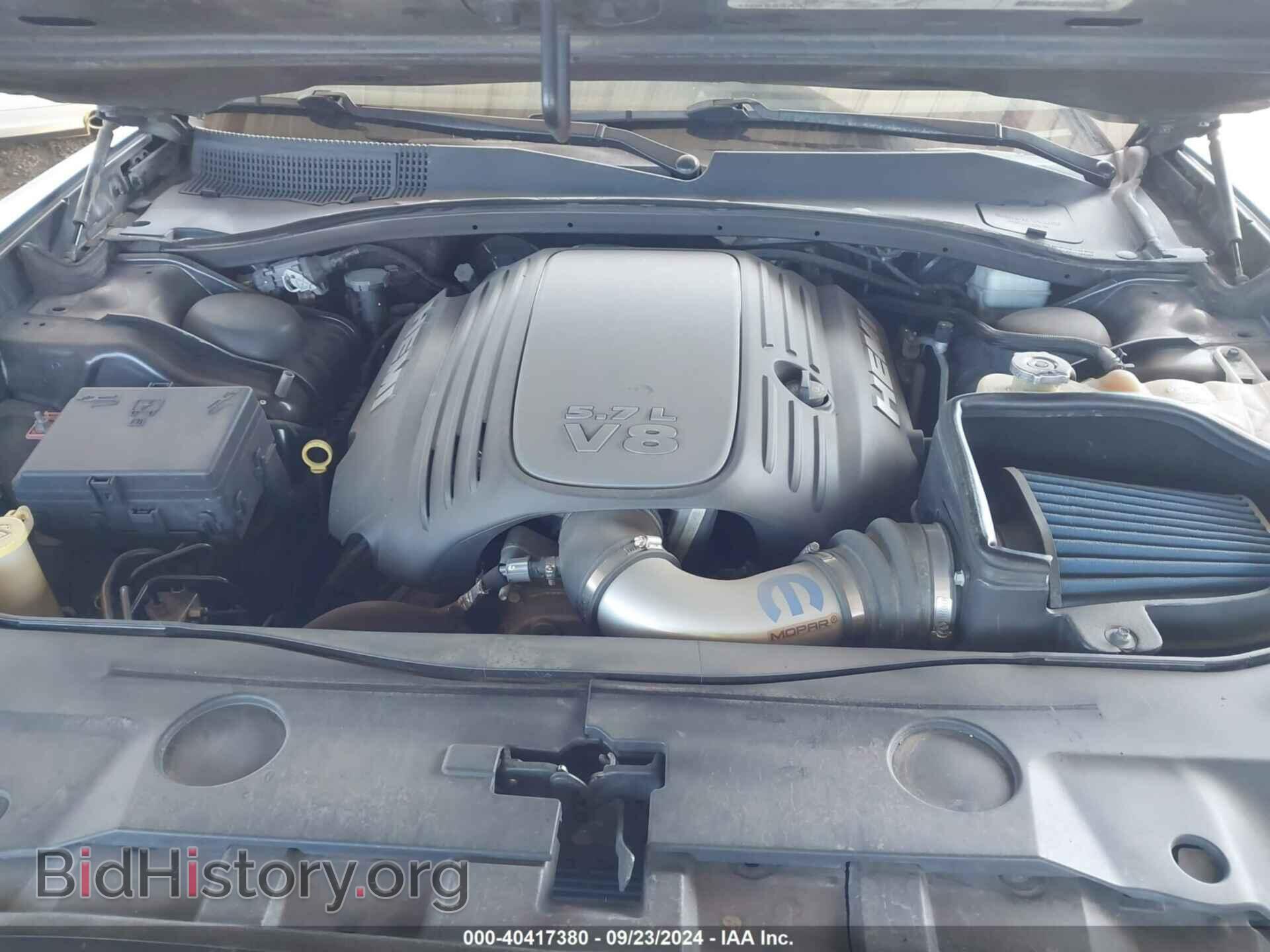 2012 DODGE CHARGER - VIN: 2C3CDXCT5CH201560 - Photo 10