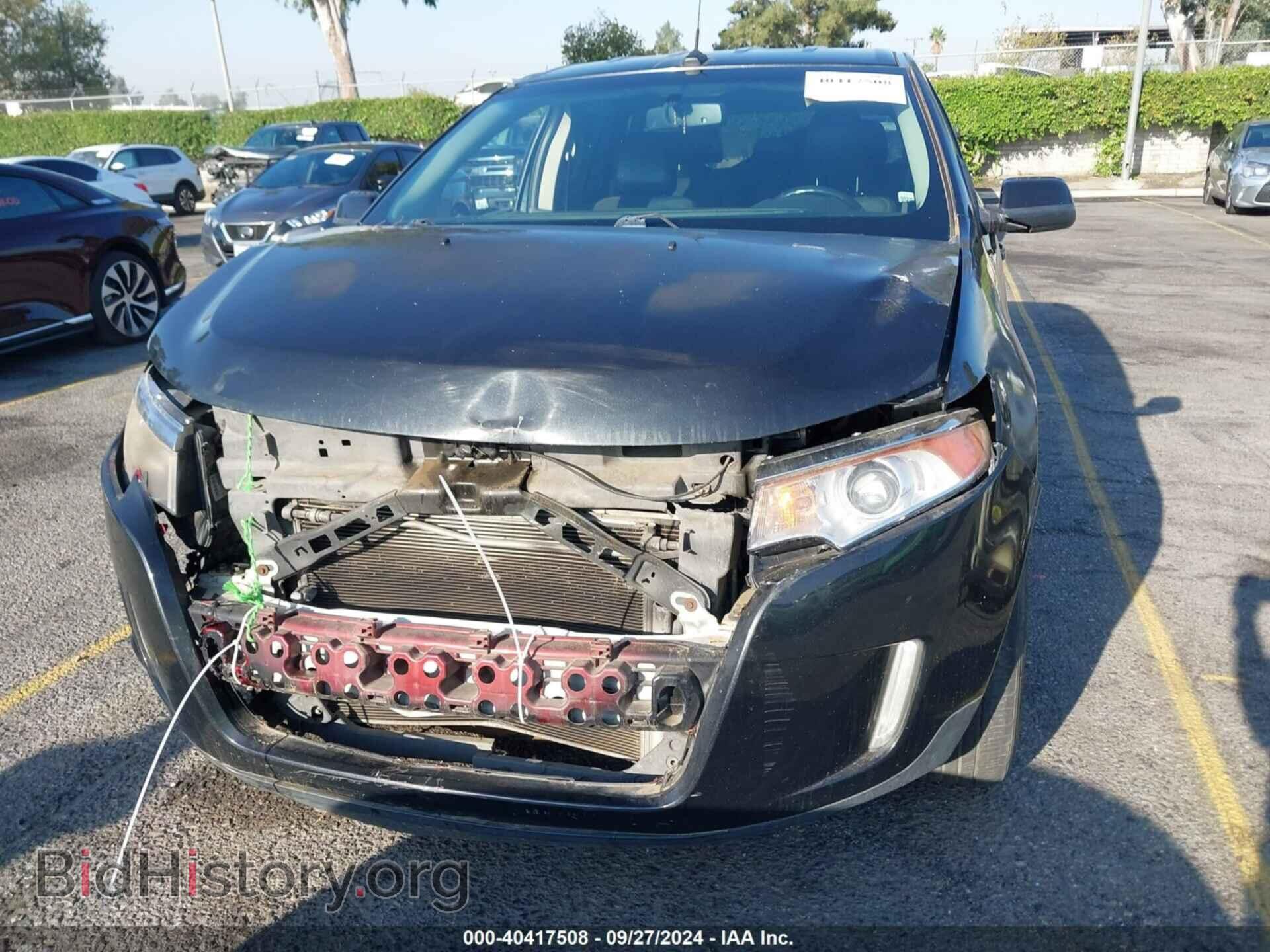 2013 FORD EDGE - VIN: 2FMDK3KC8DBA91068 - Photo 13