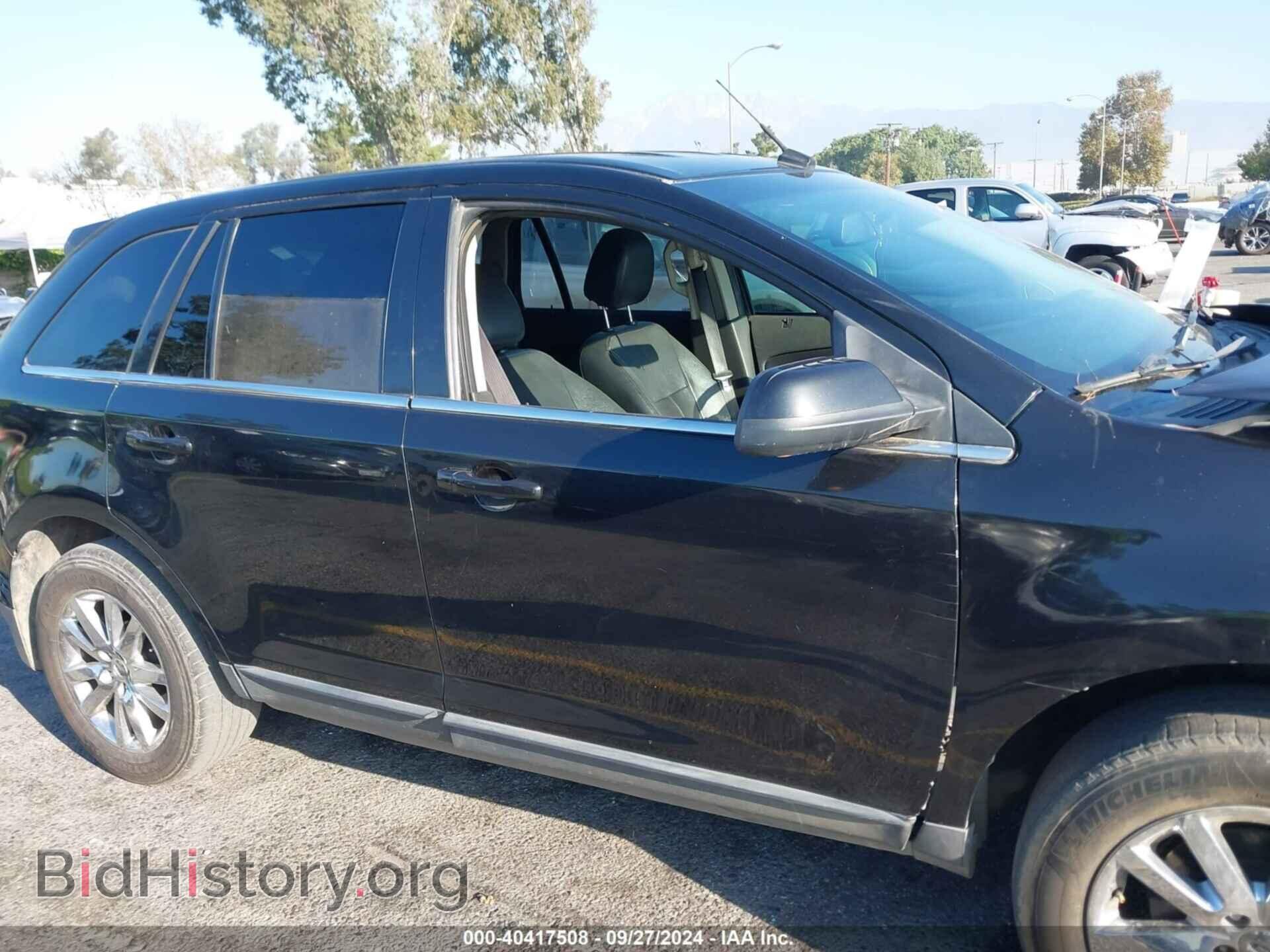 2013 FORD EDGE - VIN: 2FMDK3KC8DBA91068 - Photo 14