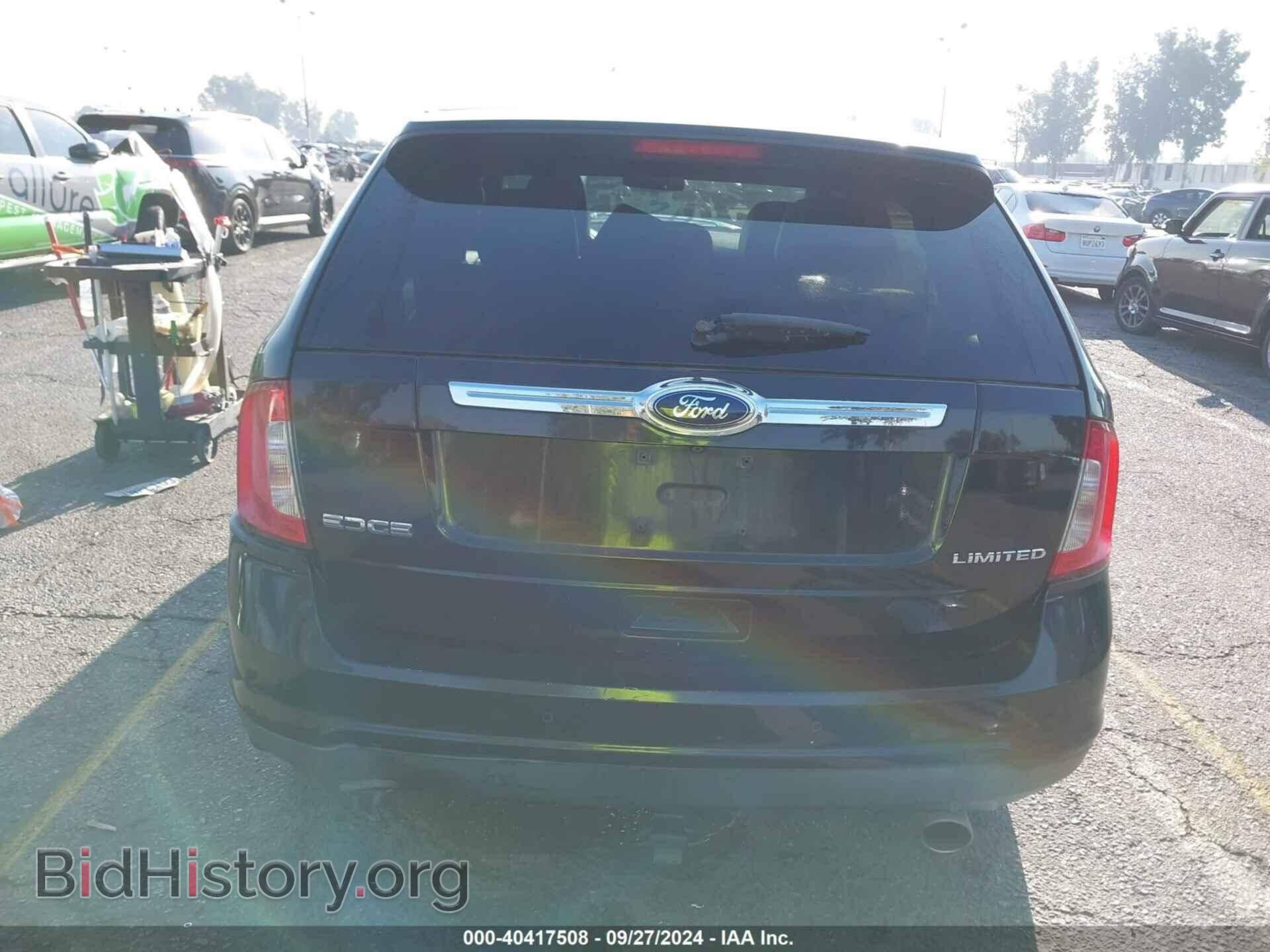 2013 FORD EDGE - VIN: 2FMDK3KC8DBA91068 - Photo 17