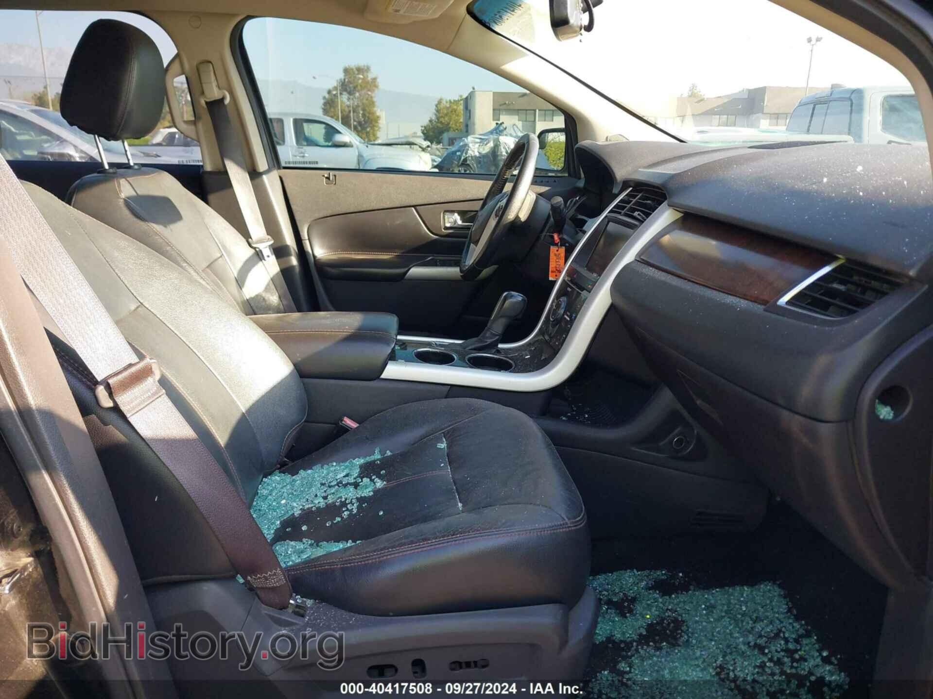 2013 FORD EDGE - VIN: 2FMDK3KC8DBA91068 - Photo 5