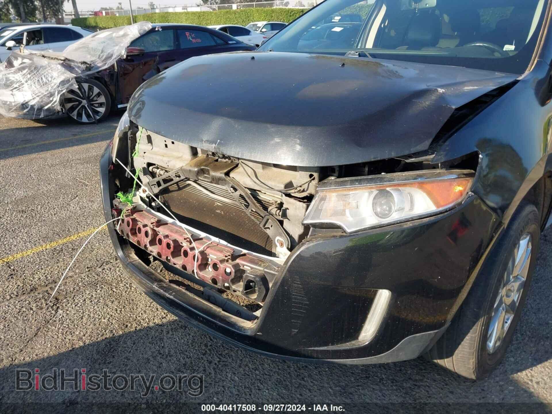 2013 FORD EDGE - VIN: 2FMDK3KC8DBA91068 - Photo 6