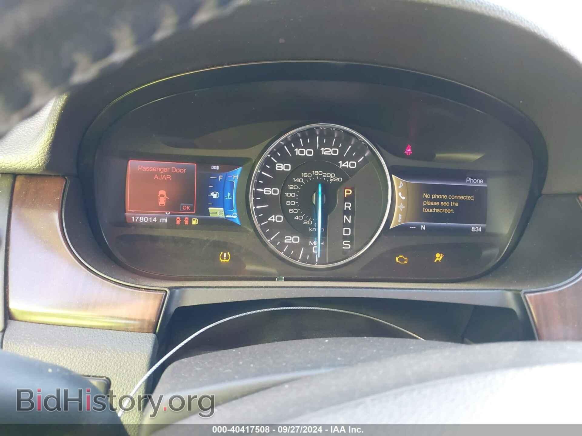 2013 FORD EDGE - VIN: 2FMDK3KC8DBA91068 - Photo 7