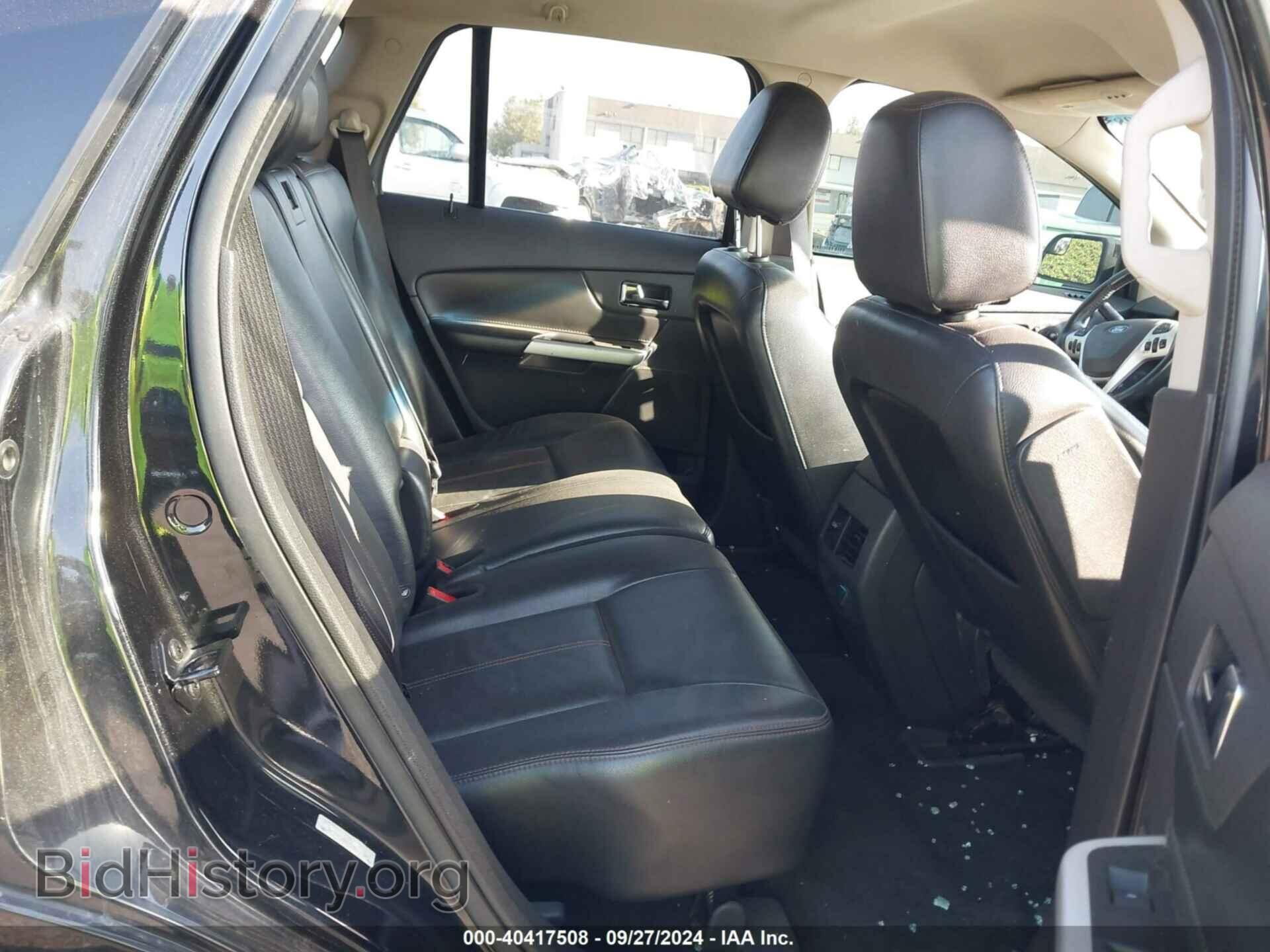 2013 FORD EDGE - VIN: 2FMDK3KC8DBA91068 - Photo 8