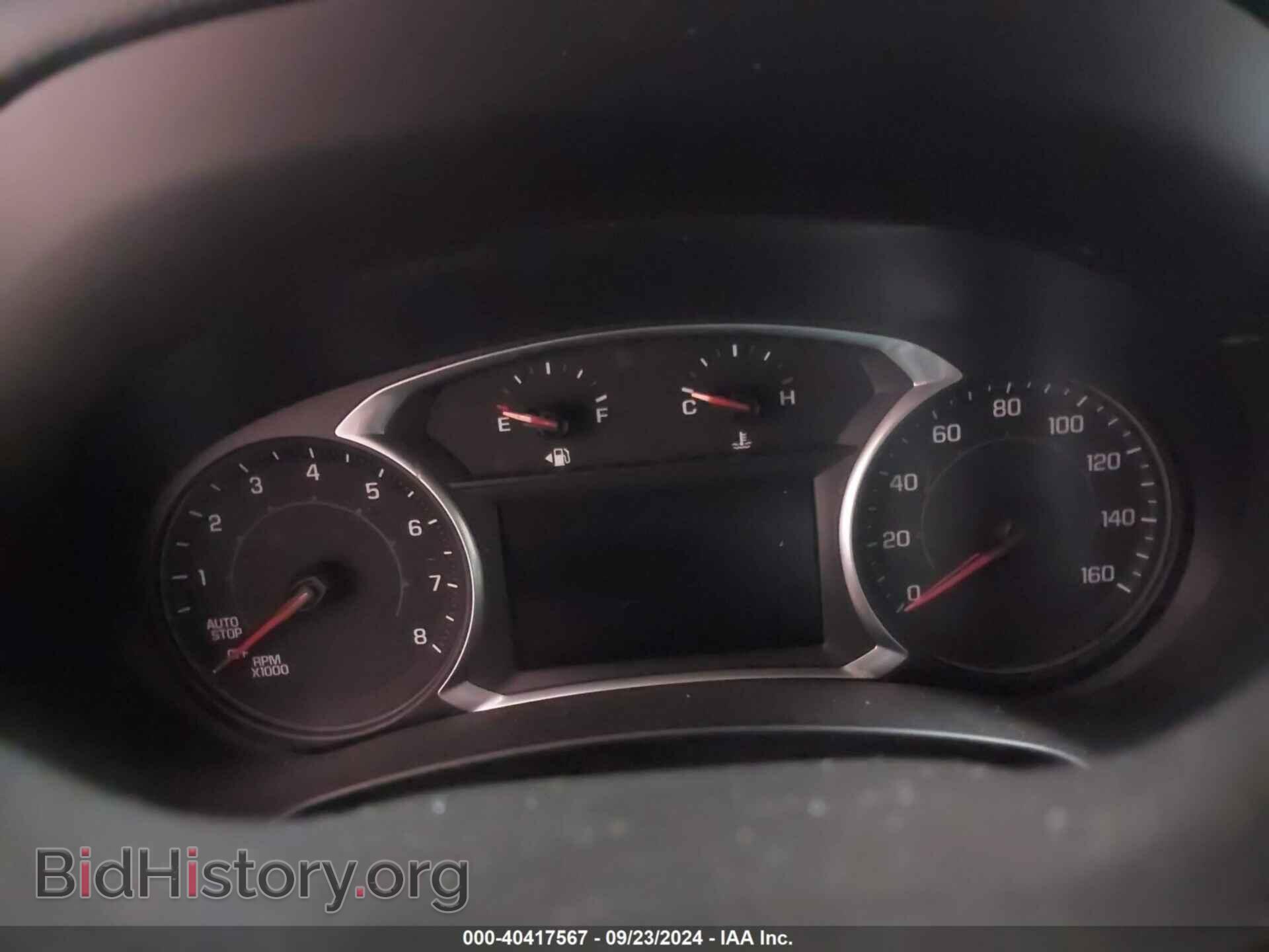 2020 GMC TERRAIN - VIN: 3GKALPEVXLL243741 - Фото 14