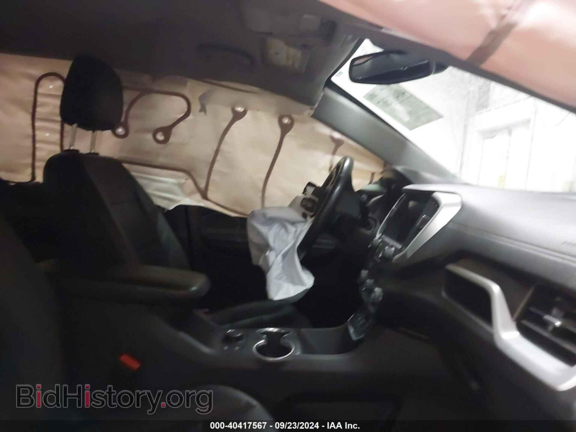 2020 GMC TERRAIN - VIN: 3GKALPEVXLL243741 - Фото 5