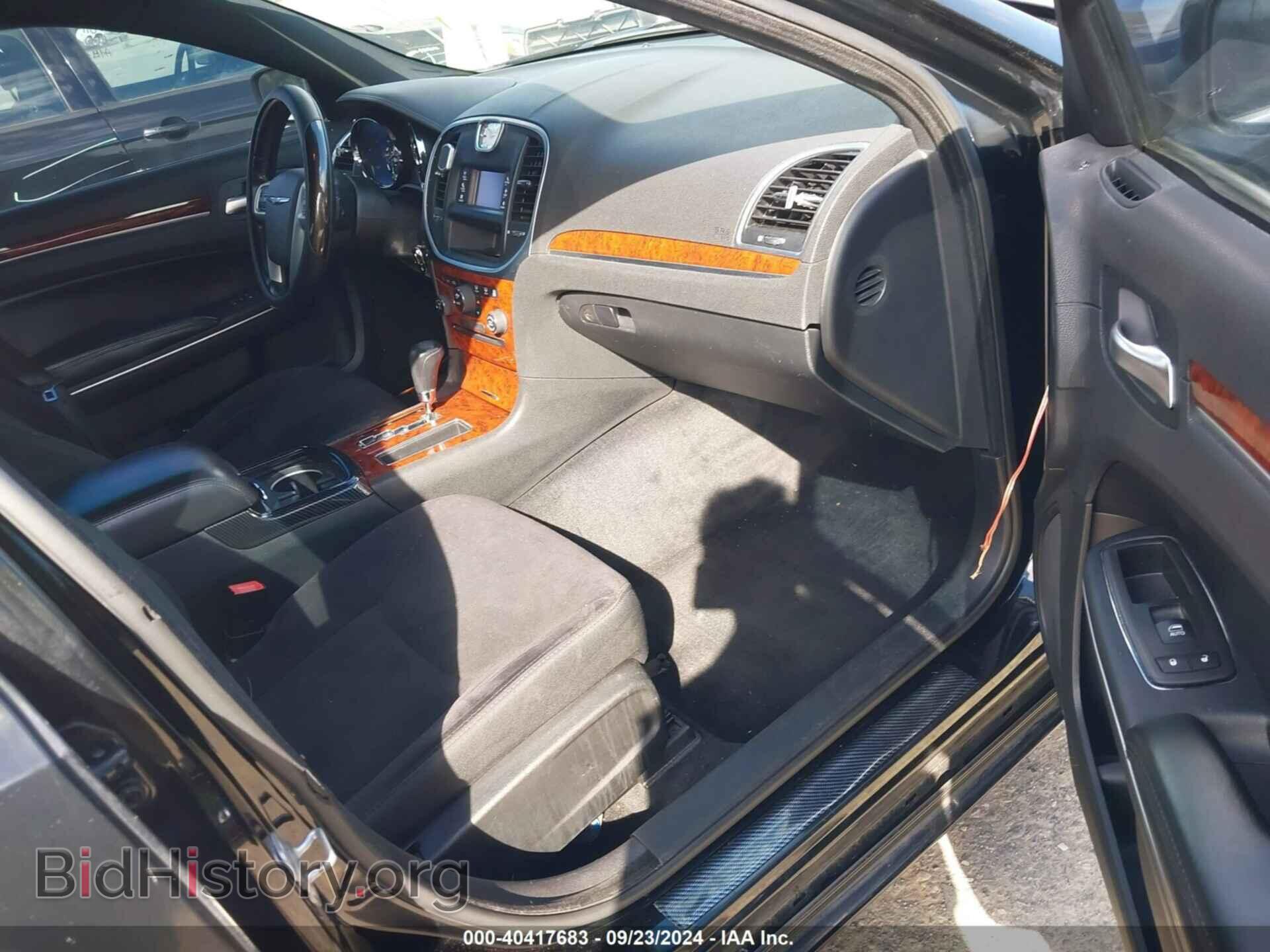 2012 CHRYSLER 300 - VIN: 2C3CCAAG2CH116729 - Photo 5