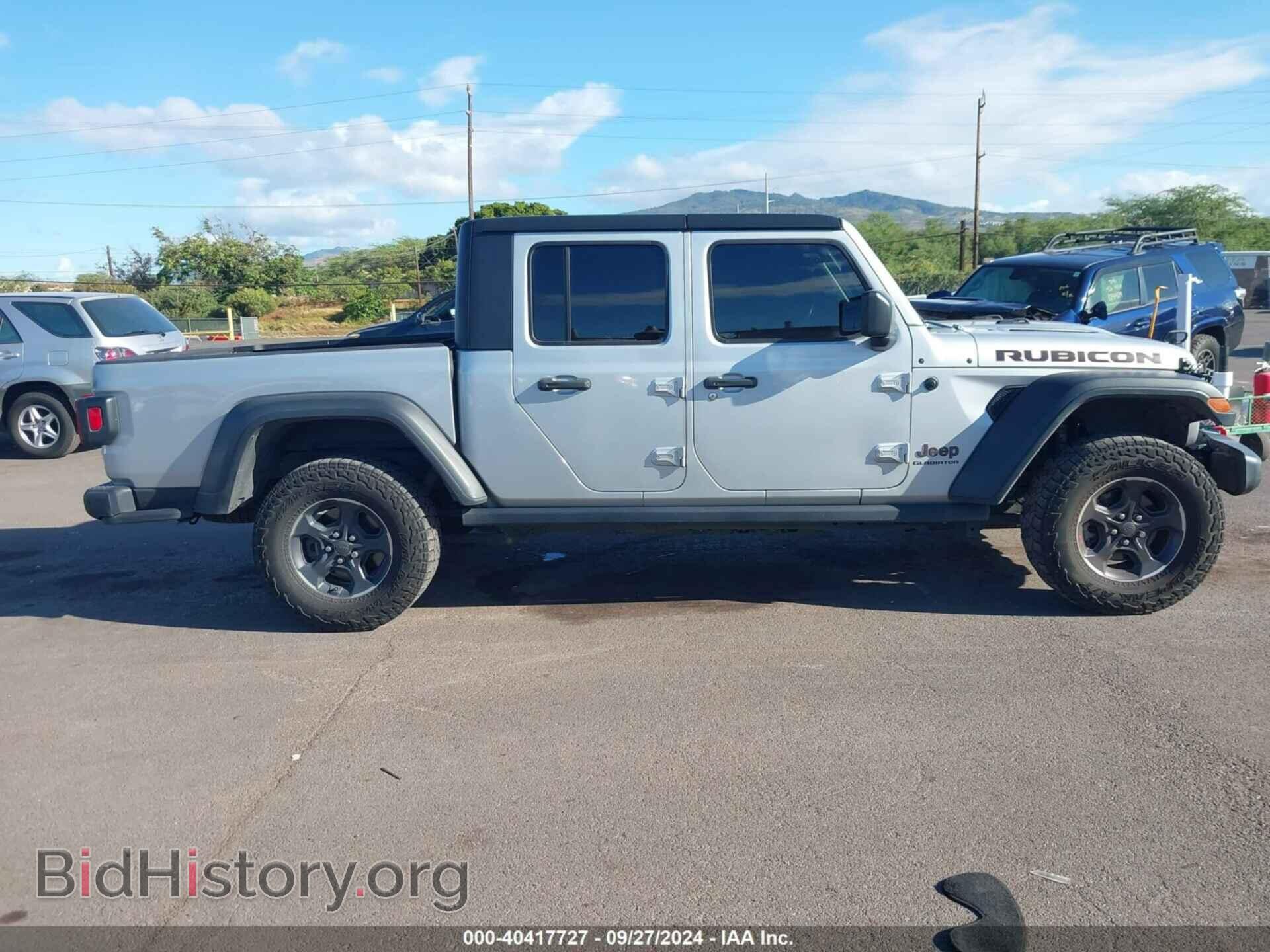 2022 JEEP GLADIATOR - VIN: 1C6JJTBG3NL154888 - Фото 13