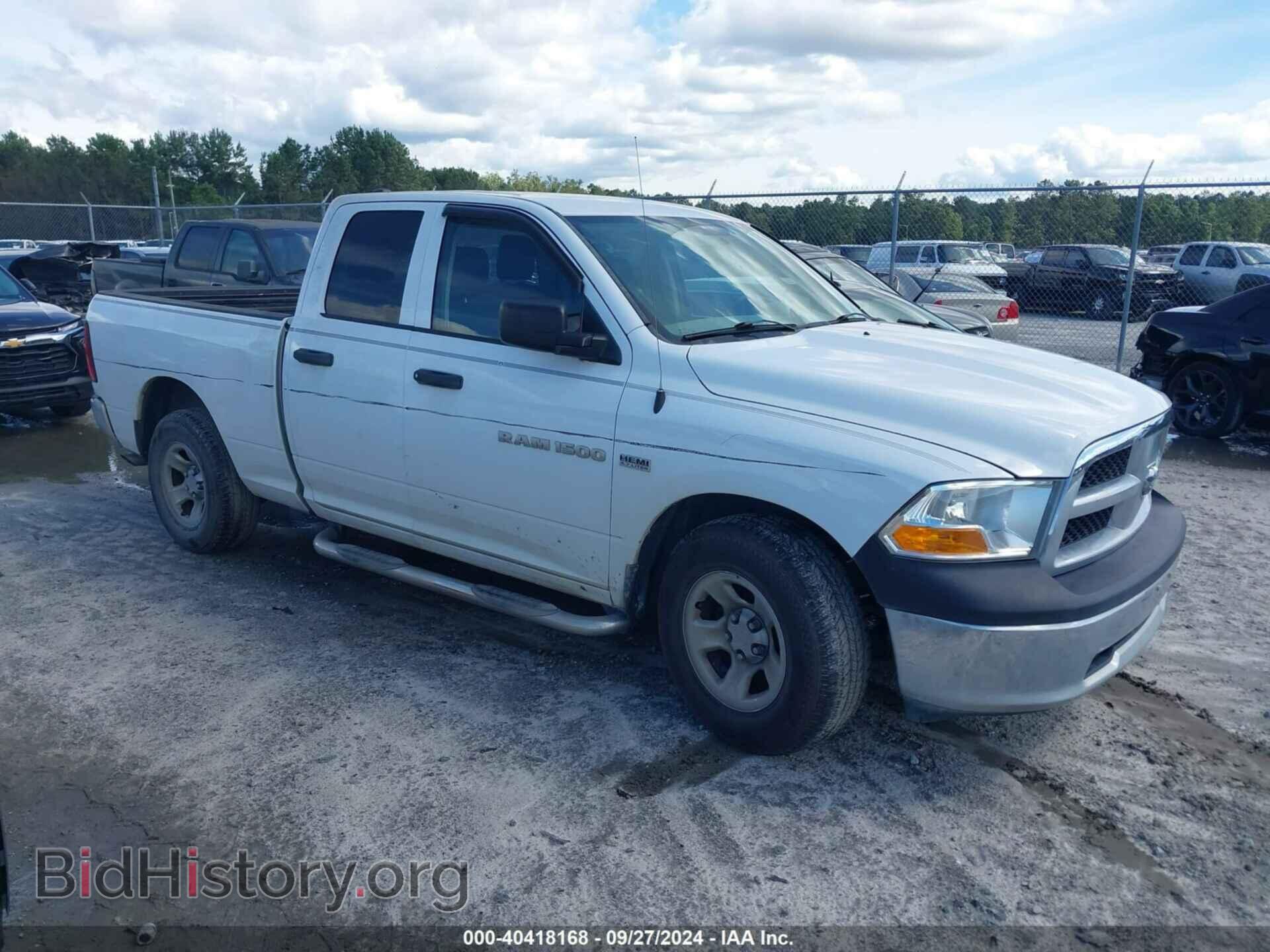 Photo 1D7RB1GT6BS688574 - RAM RAM 1500 2011