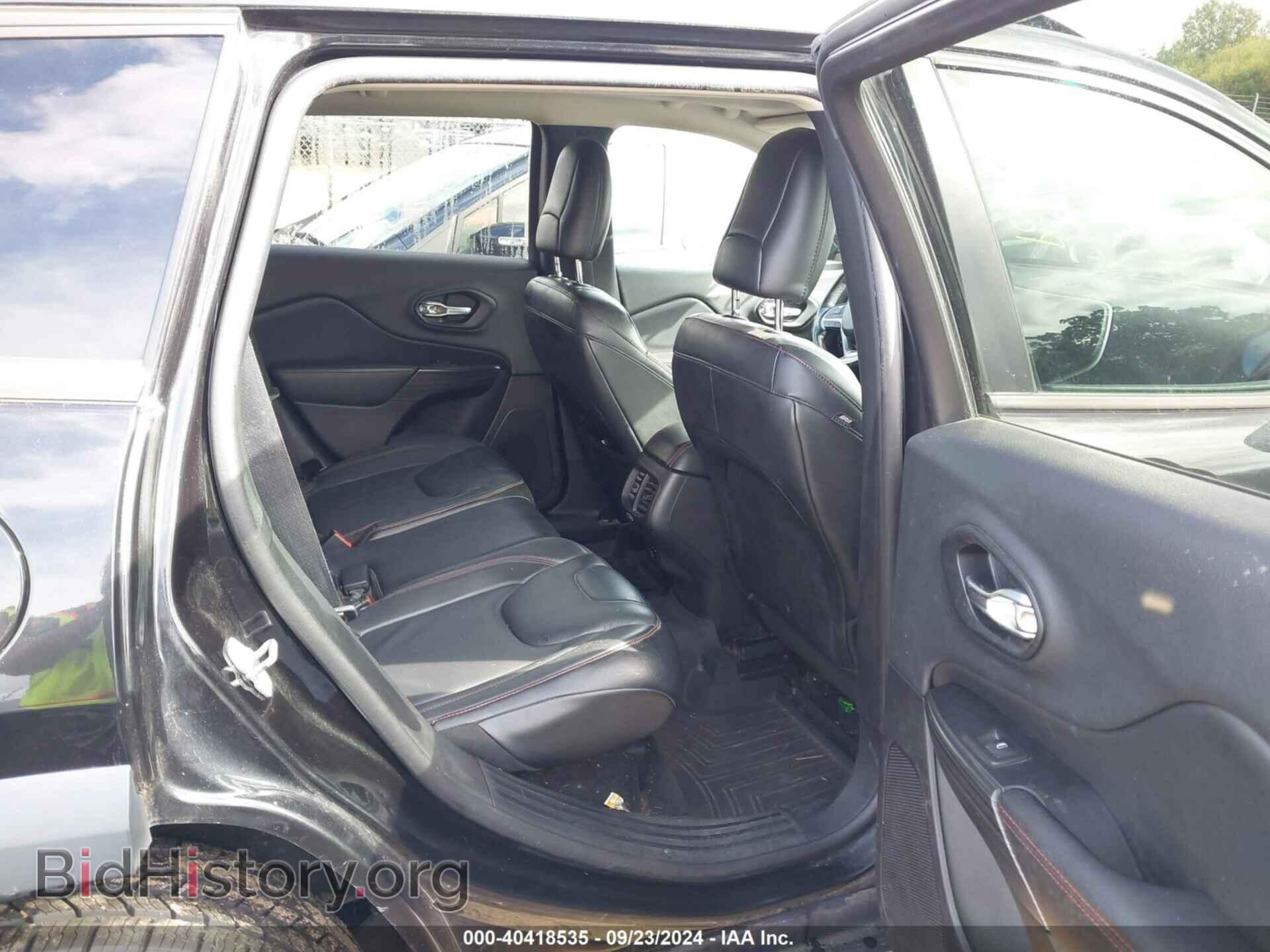 2014 JEEP CHEROKEE - VIN: 1C4PJMBS8EW147253 - Фото 8