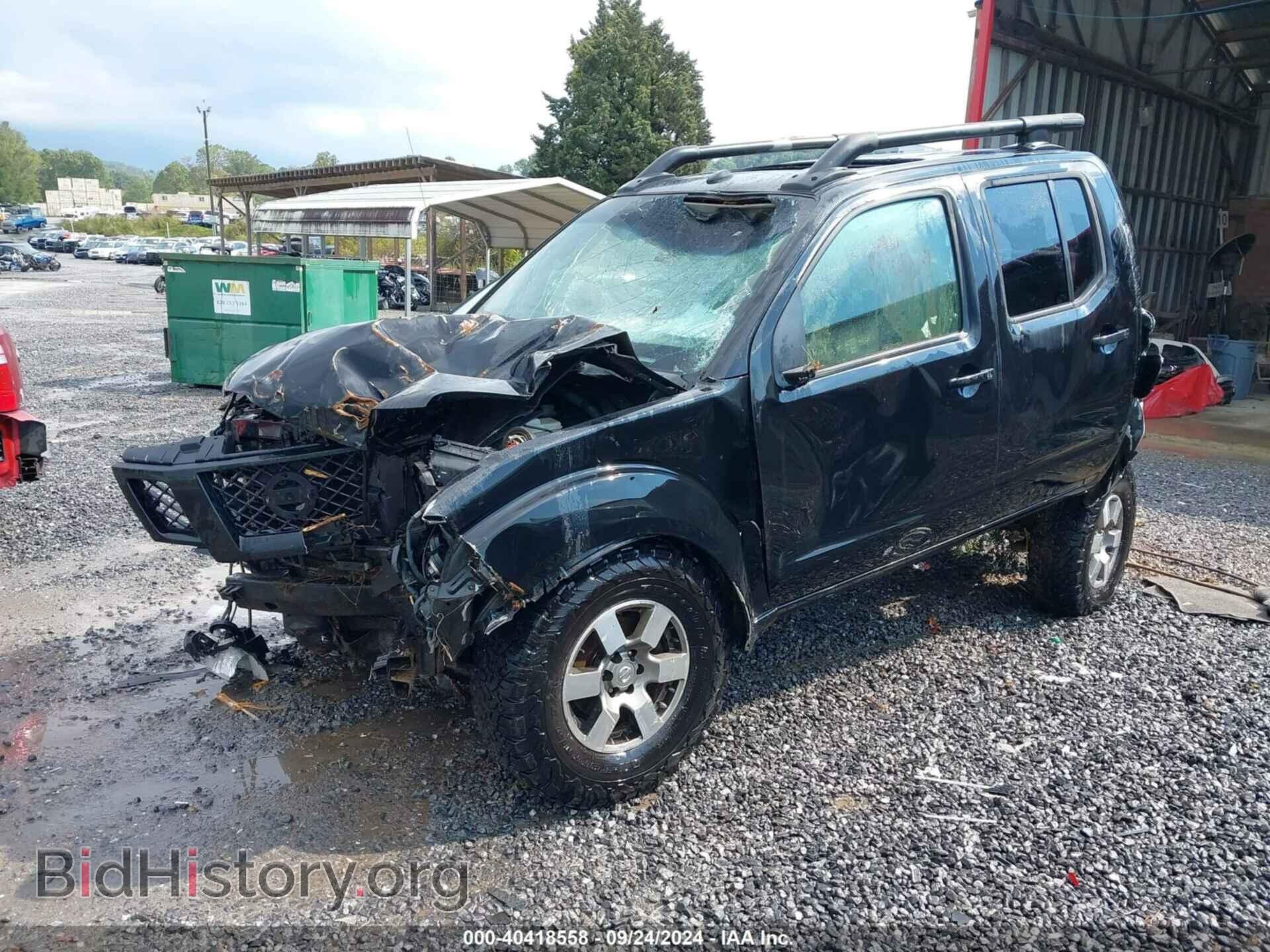 2010 NISSAN FRONTIER - VIN: 1N6AD0EV6AC416208 - Фото 2