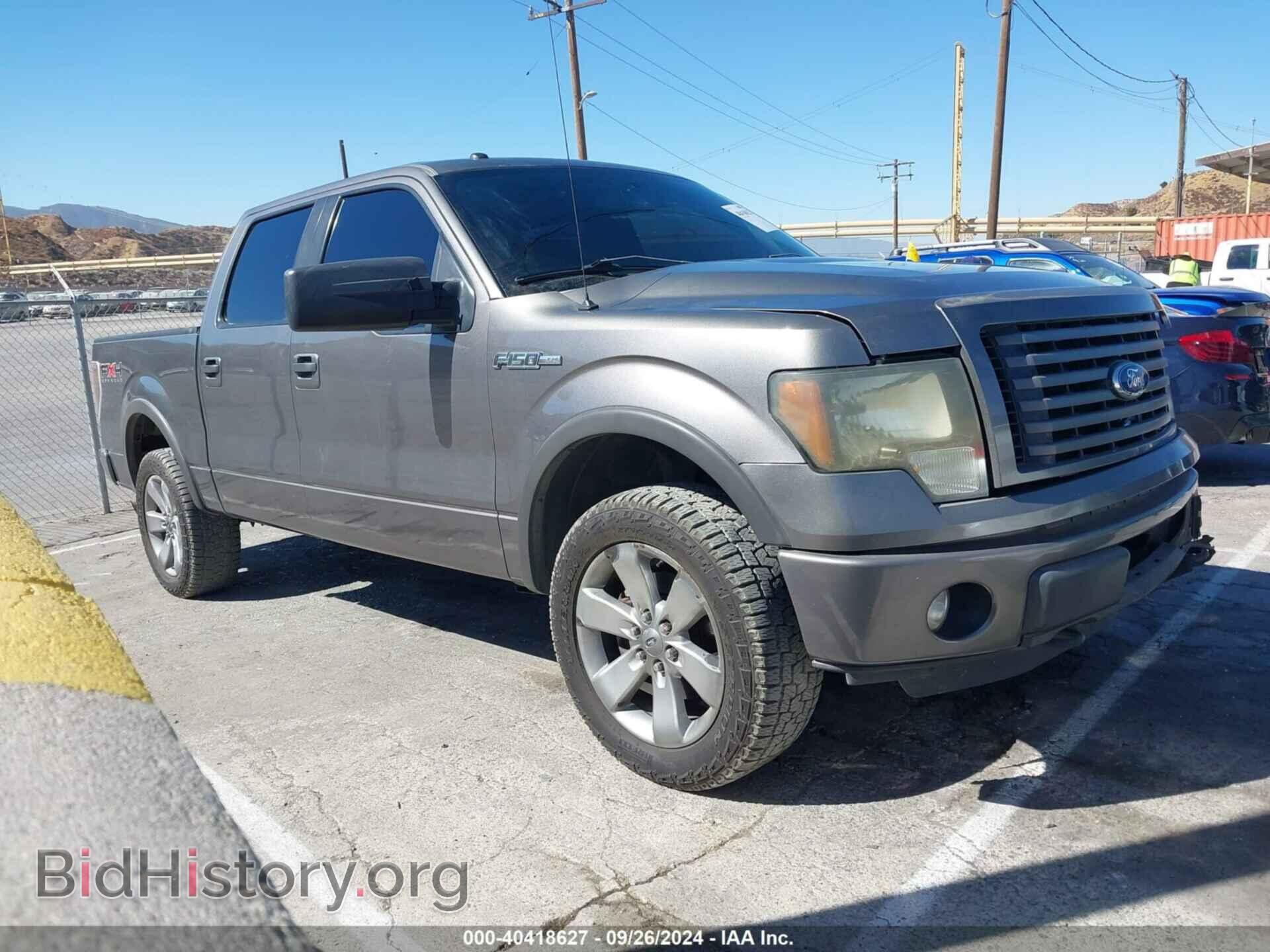 Photo 1FTFW1EF8BFC05822 - FORD F-150 2011