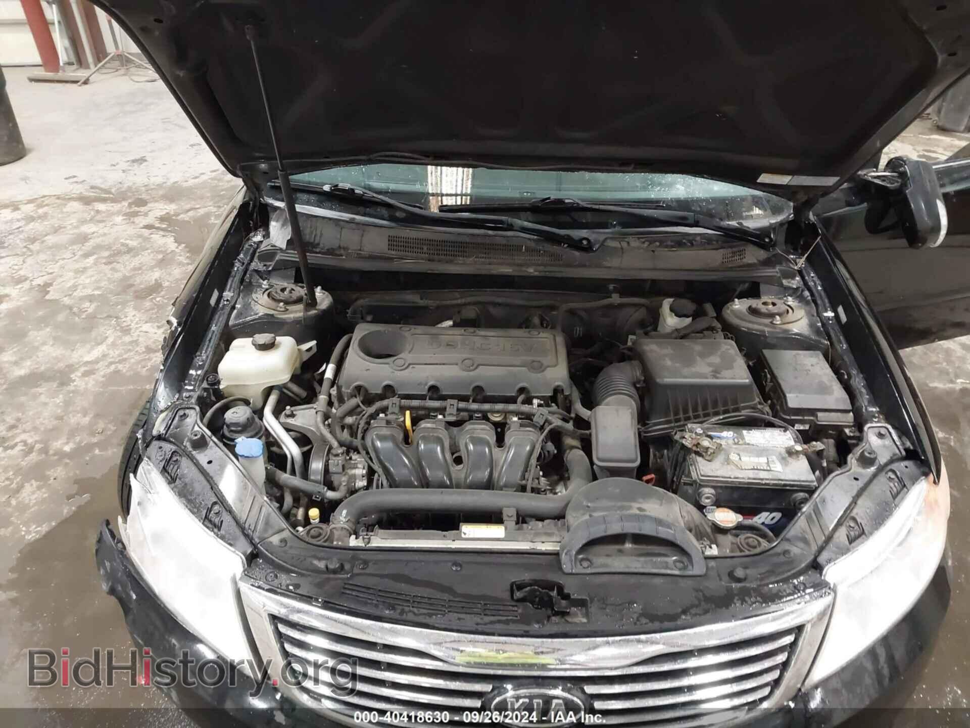 2010 KIA OPTIMA - VIN: KNAGG4A81A5410166 - Photo 10