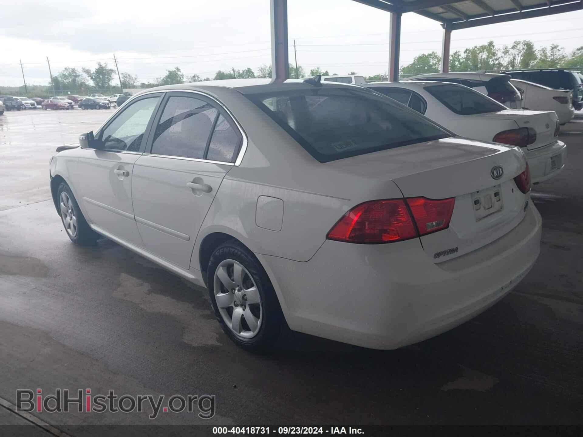 2010 KIA OPTIMA - VIN: KNAGG4A88A5430284 - Фото 3
