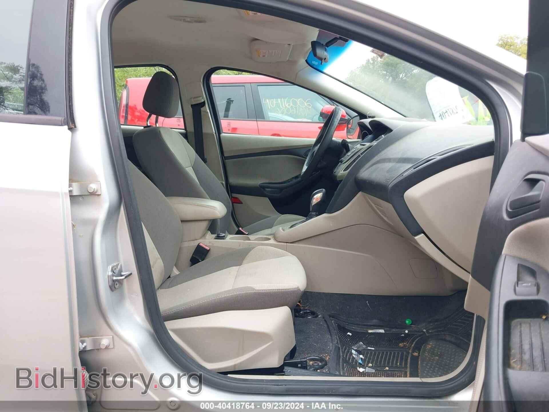 2012 FORD FOCUS - VIN: 1FAHP3F20CL222023 - Фото 5