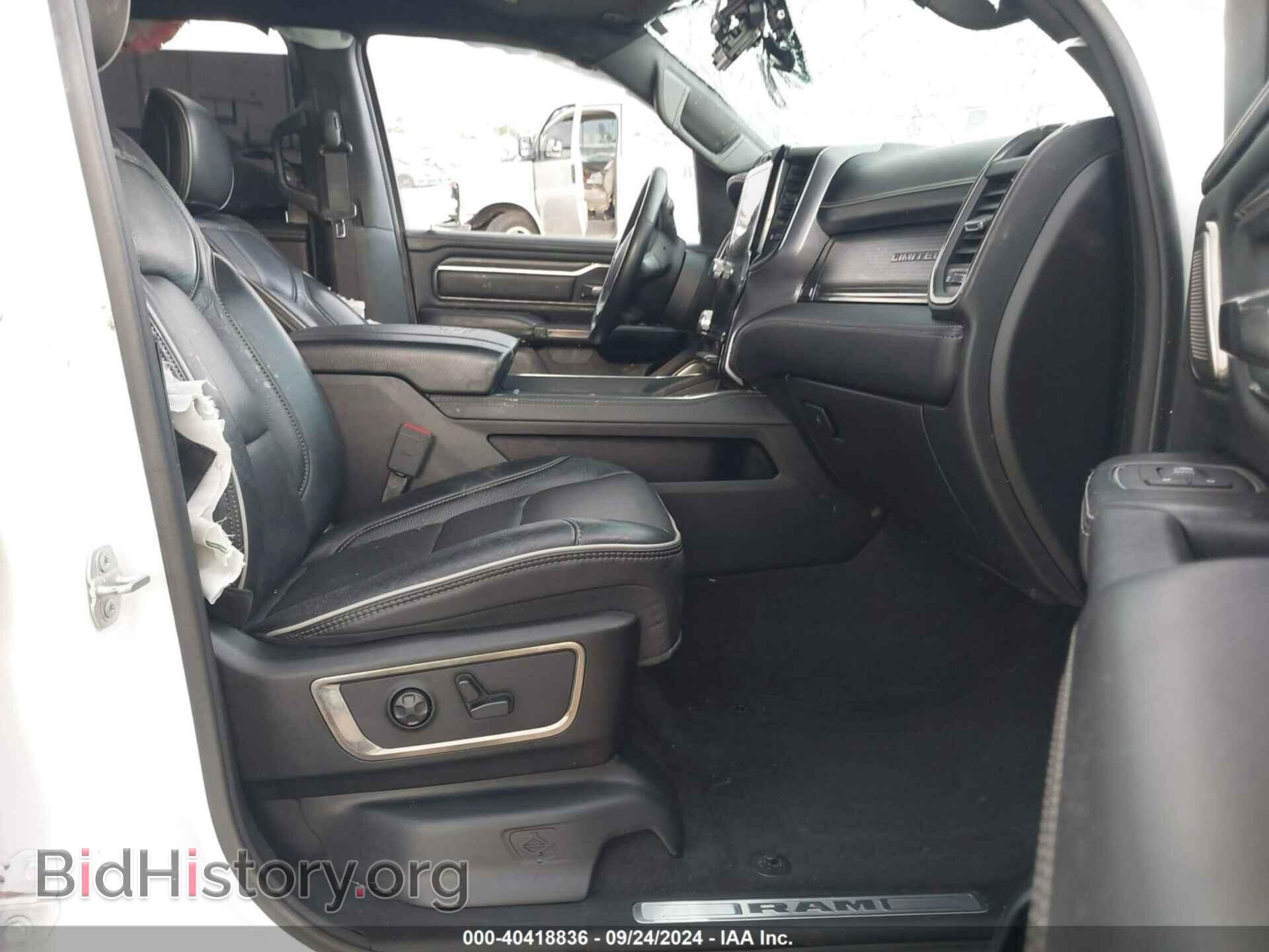 2020 RAM 1500 - VIN: 1C6SRFHT1LN407596 - Фото 5
