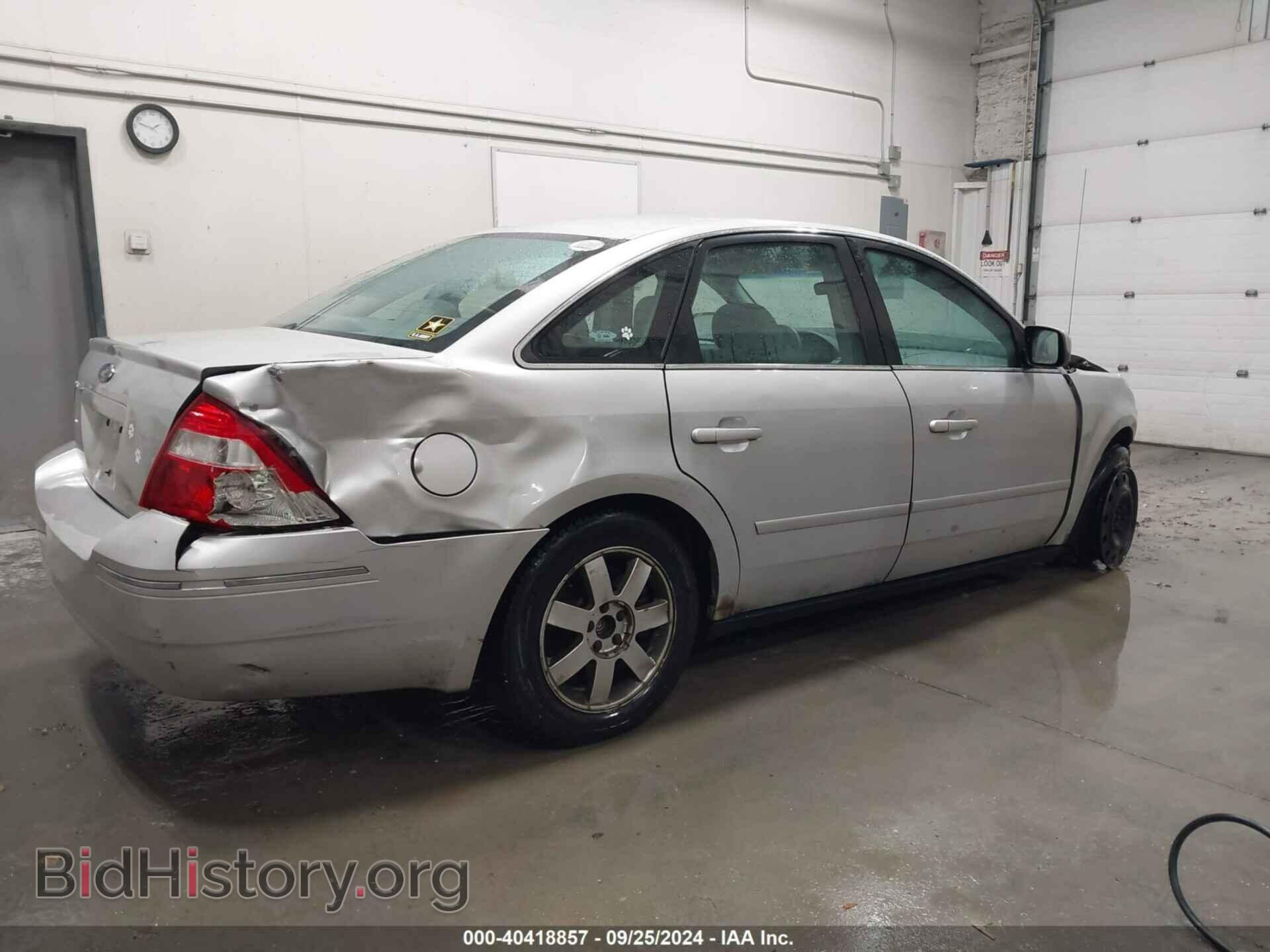2006 FORD FIVE HUNDRED - VIN: 1FAFP23146G102851 - Фото 4