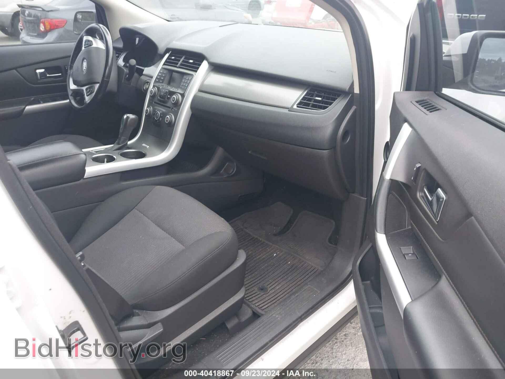 2013 FORD EDGE - VIN: 2FMDK3JC5DBC33894 - Photo 5