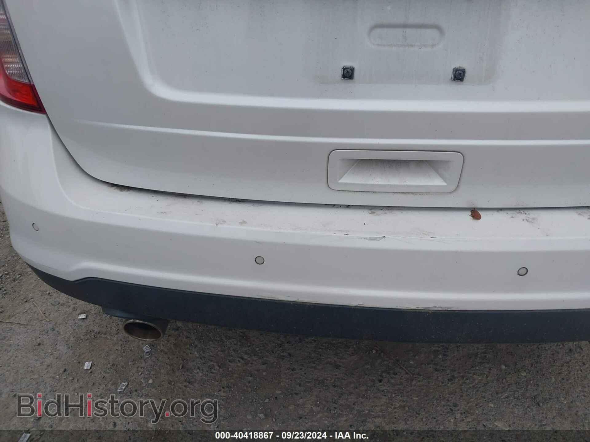 2013 FORD EDGE - VIN: 2FMDK3JC5DBC33894 - Photo 6