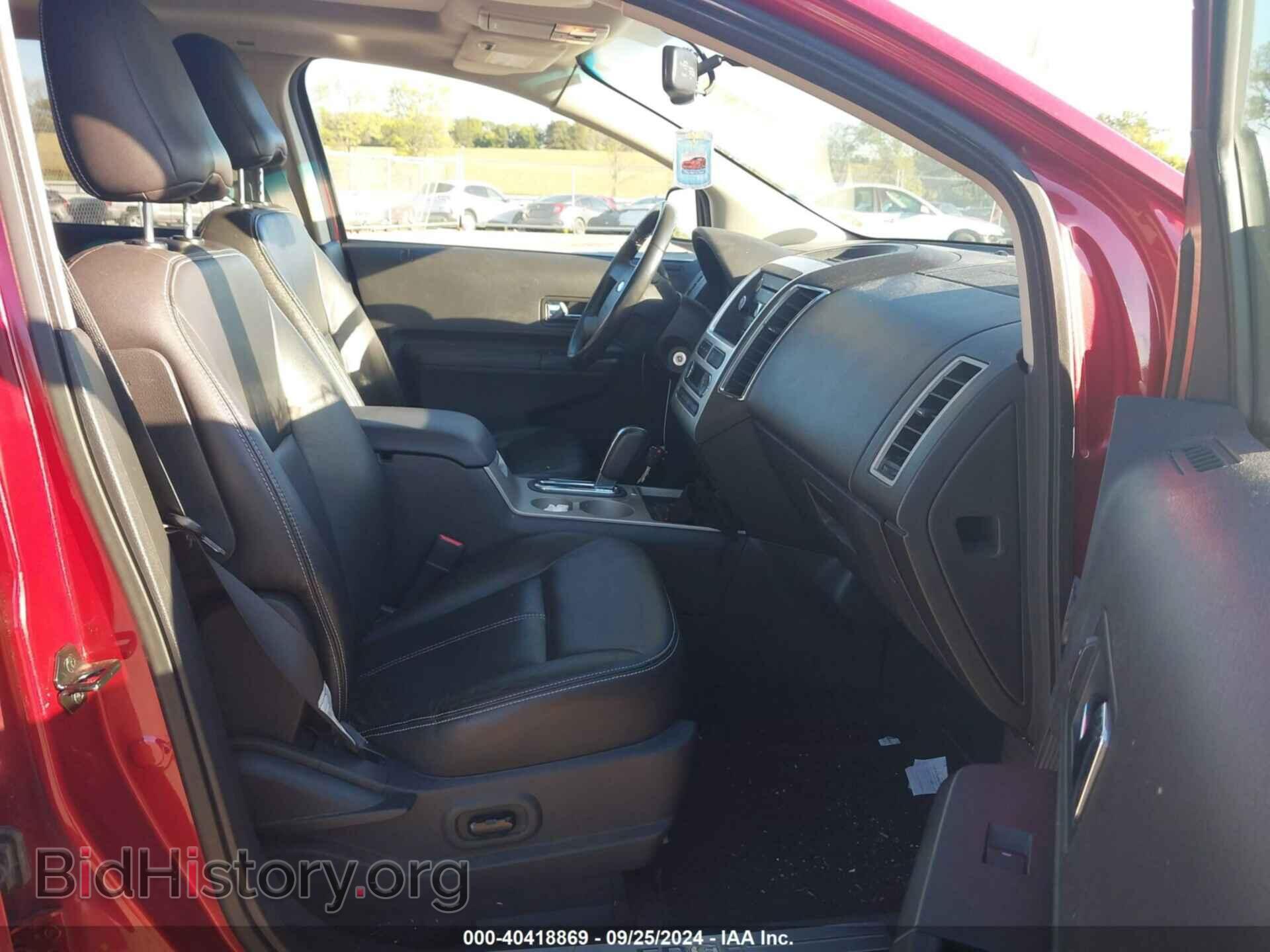 2008 FORD EDGE - VIN: 2FMDK49CX8BA97049 - Фото 5