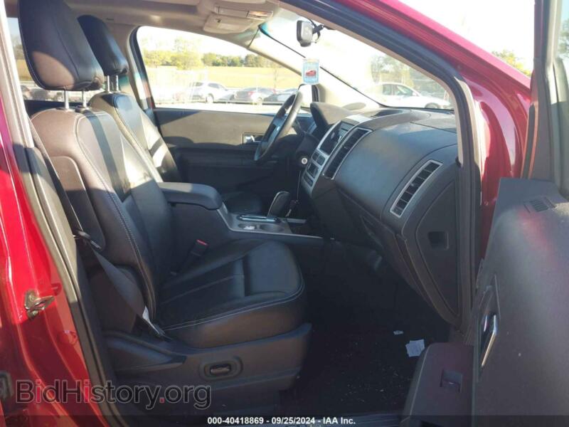2008 Ford EDGE (VIN 2FMDK49CX8BA97049) — photo 5 of 11