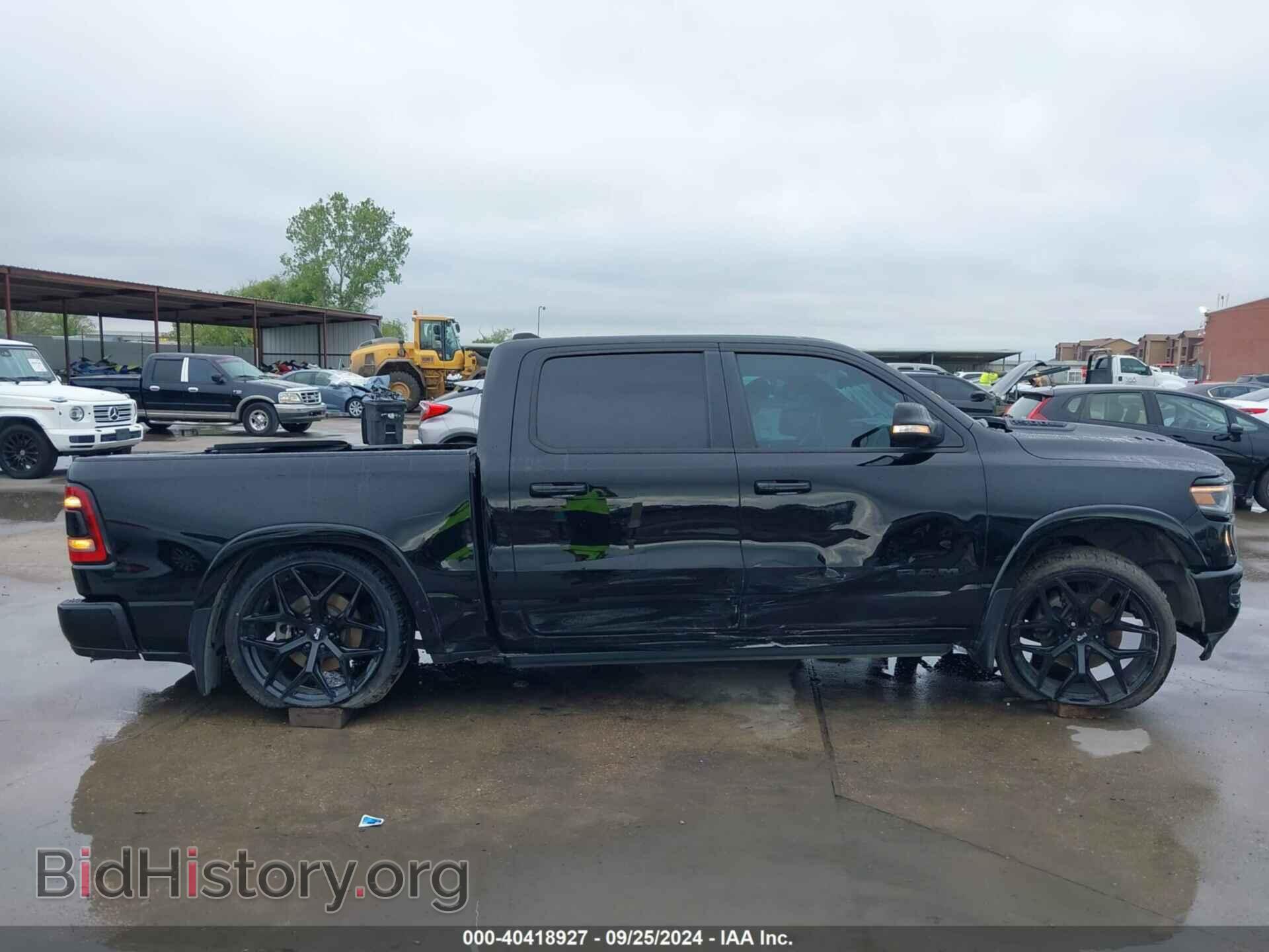 2021 RAM 1500 - VIN: 1C6SRFHT4MN815835 - Photo 13