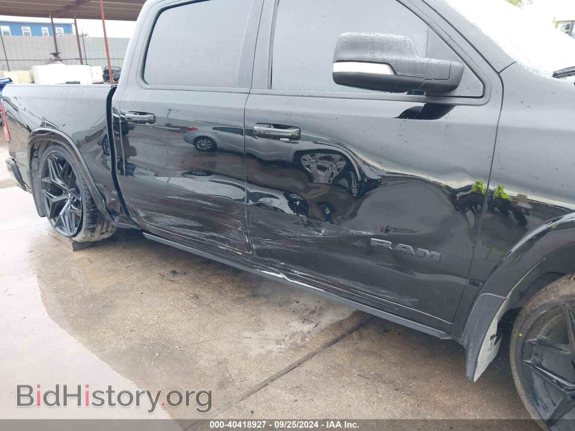 2021 RAM 1500 - VIN: 1C6SRFHT4MN815835 - Photo 18
