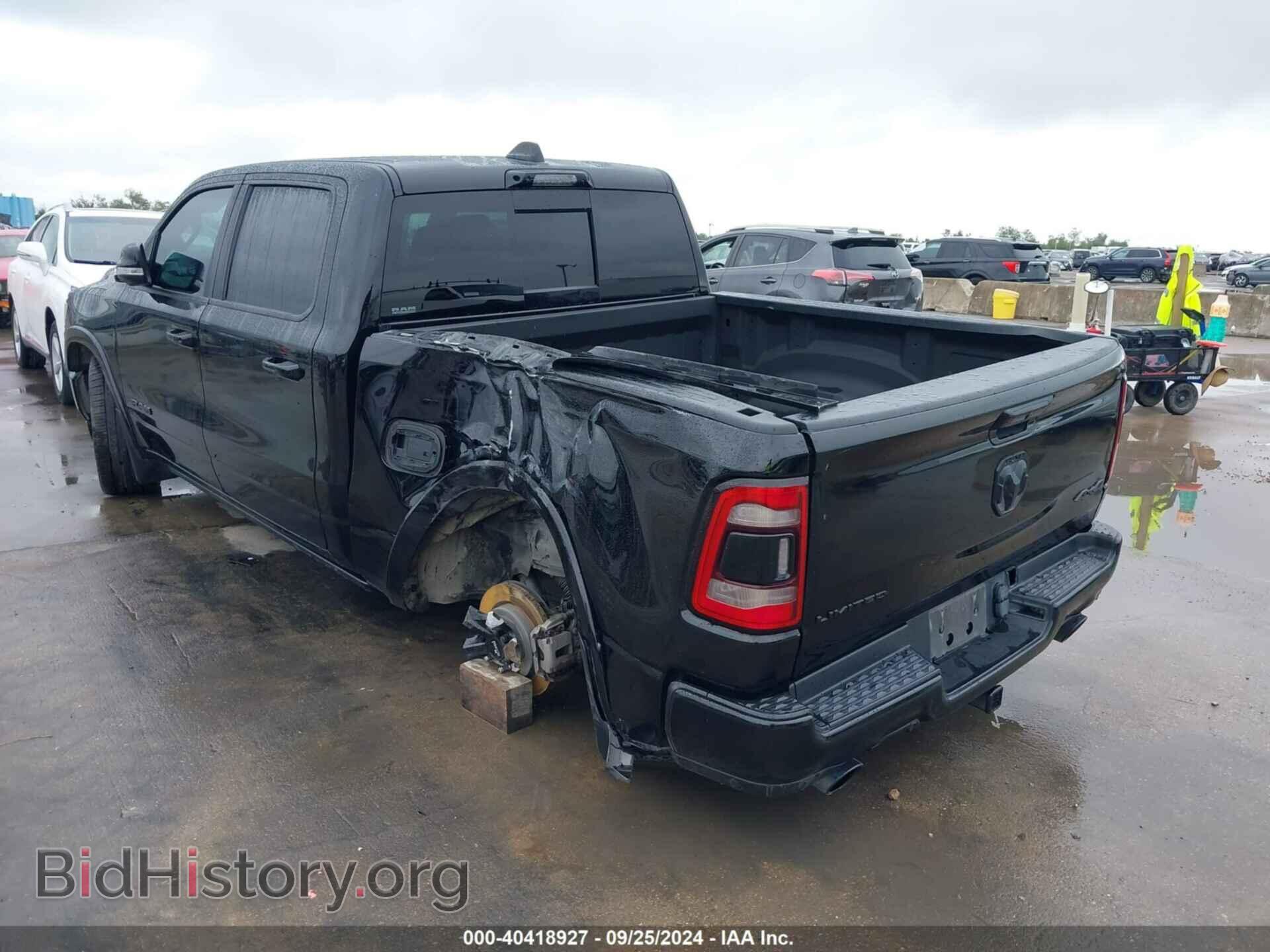 2021 RAM 1500 - VIN: 1C6SRFHT4MN815835 - Photo 3