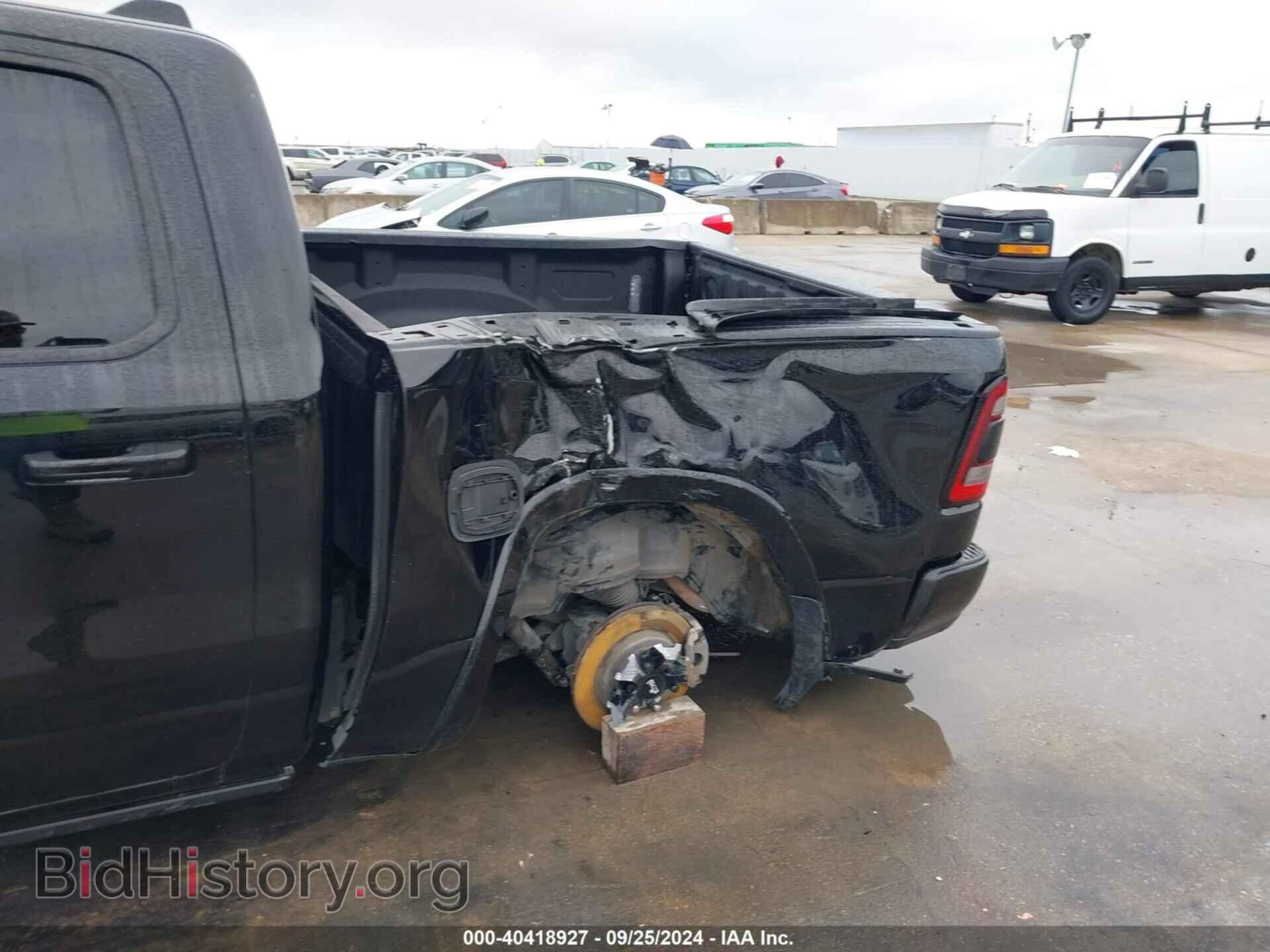 2021 RAM 1500 - VIN: 1C6SRFHT4MN815835 - Photo 6