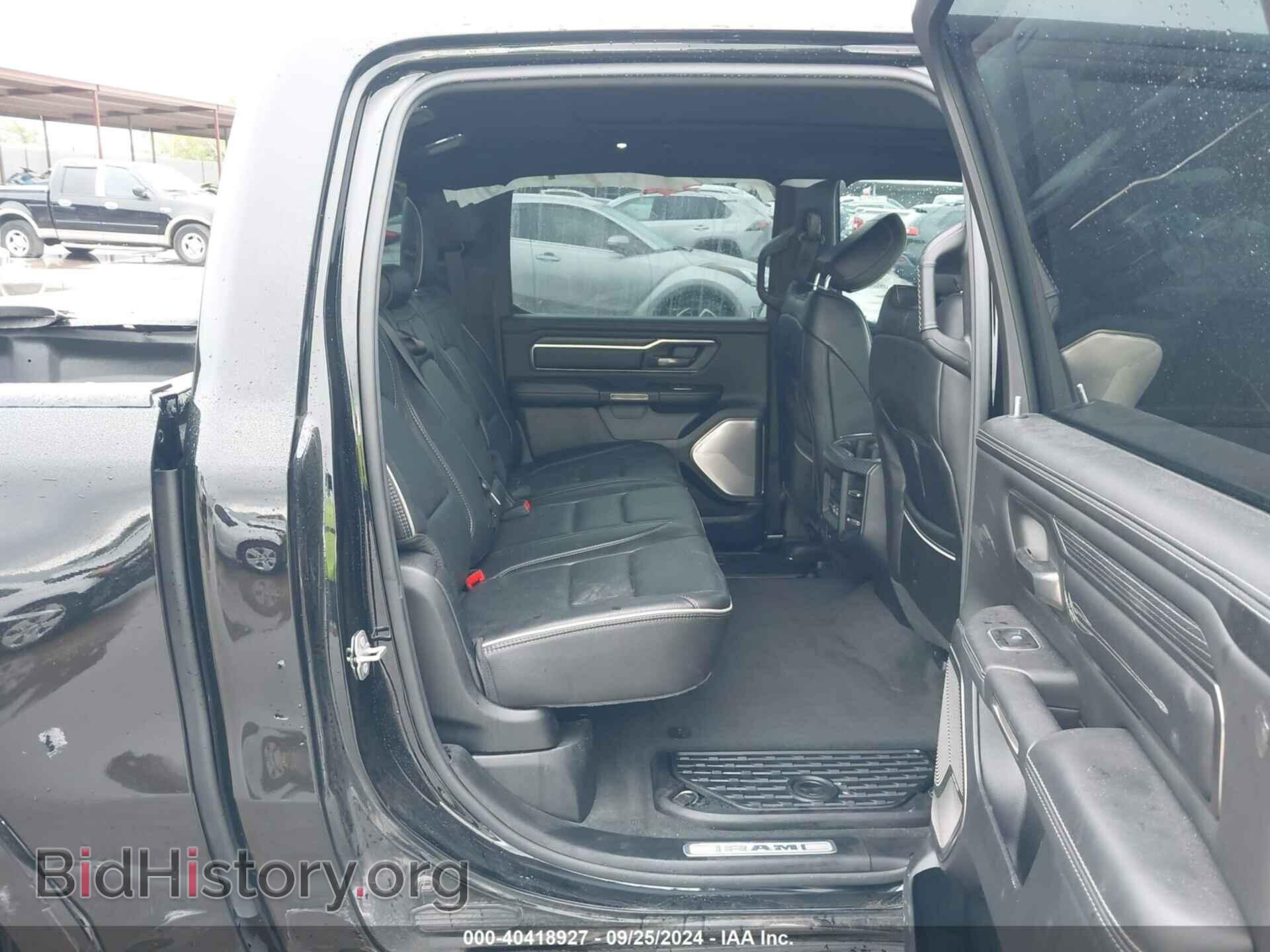2021 RAM 1500 - VIN: 1C6SRFHT4MN815835 - Photo 8