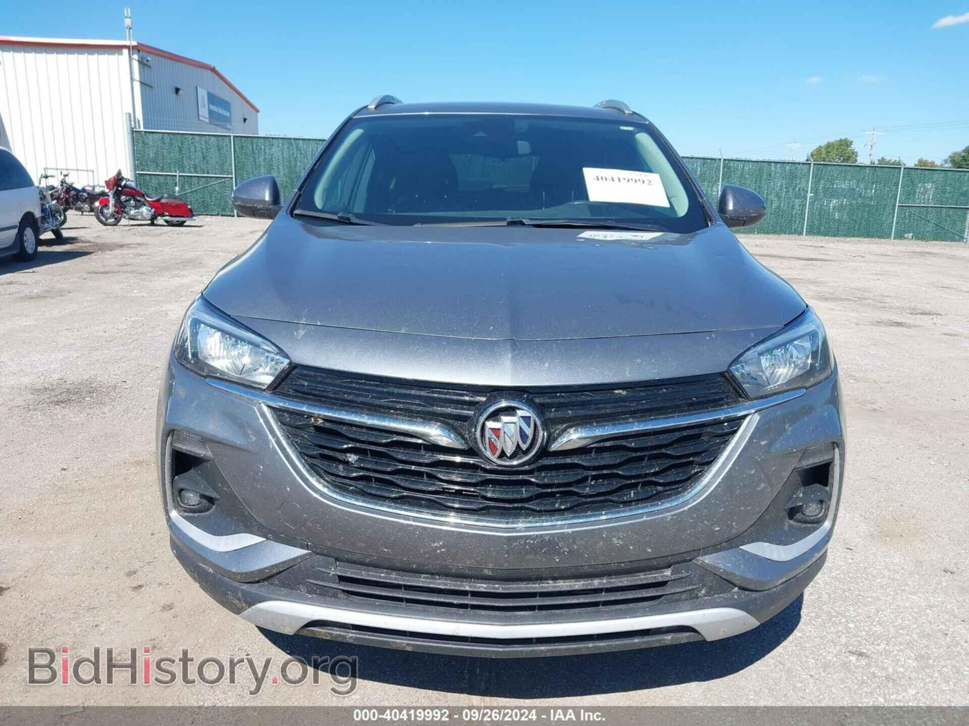 2021 BUICK ENCORE GX - VIN: KL4MMDSL0MB179357 - Фото 12