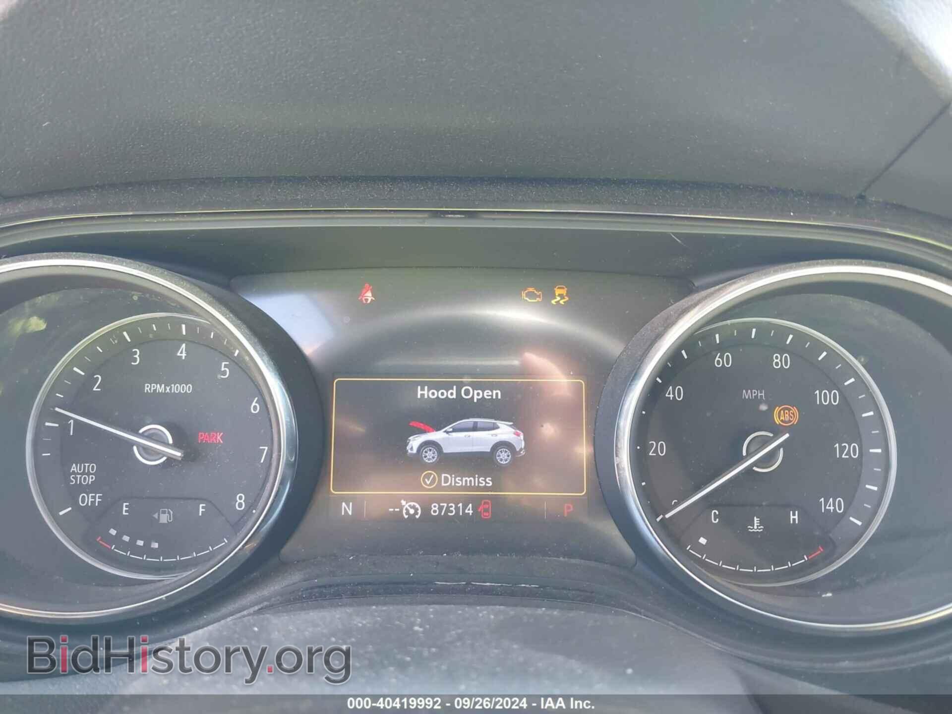 2021 BUICK ENCORE GX - VIN: KL4MMDSL0MB179357 - Фото 7