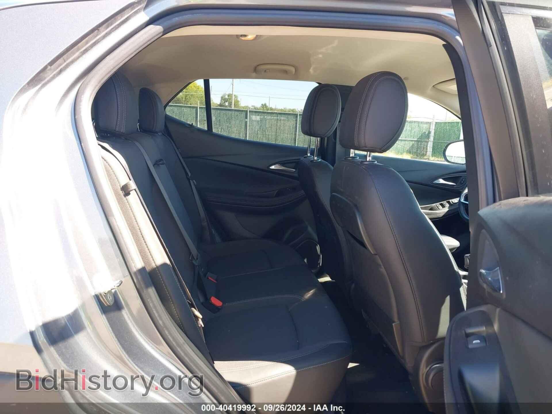 2021 BUICK ENCORE GX - VIN: KL4MMDSL0MB179357 - Фото 8