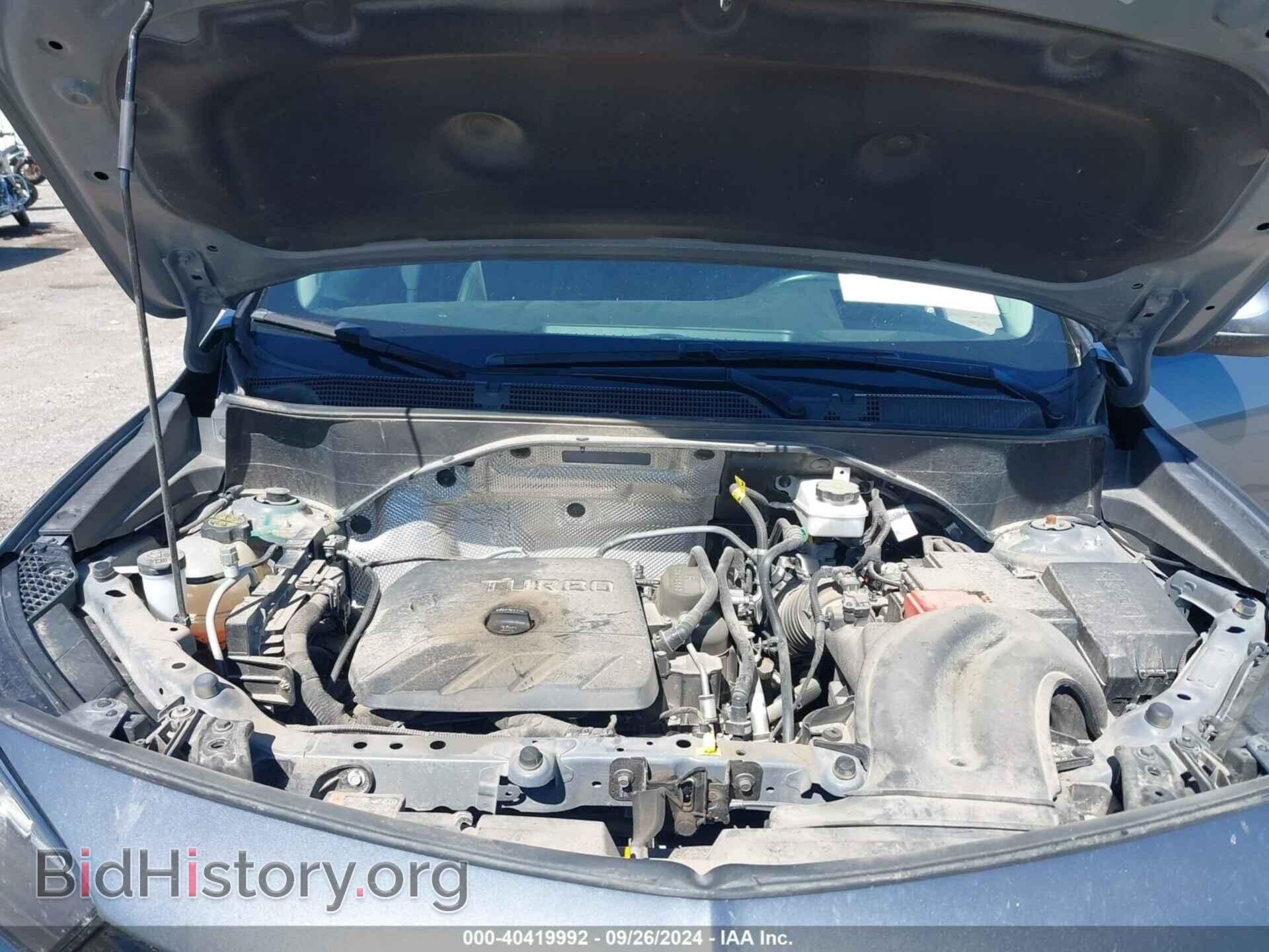 2021 BUICK ENCORE GX - VIN: KL4MMDSL0MB179357 - Фото 10