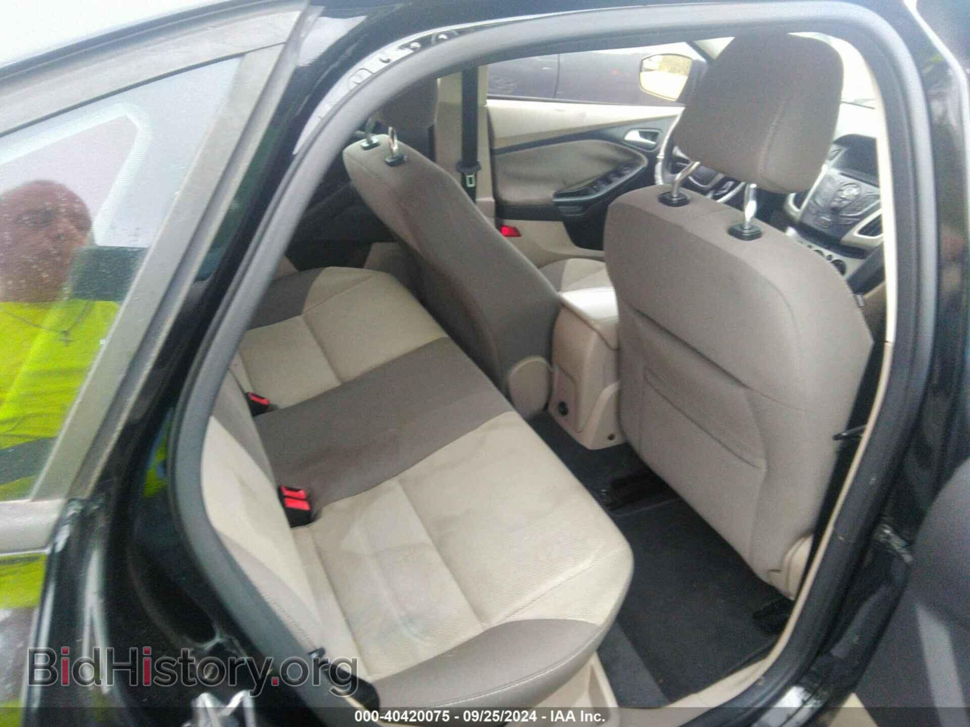 2012 FORD FOCUS - VIN: 1FAHP3F27CL264768 - Фото 8