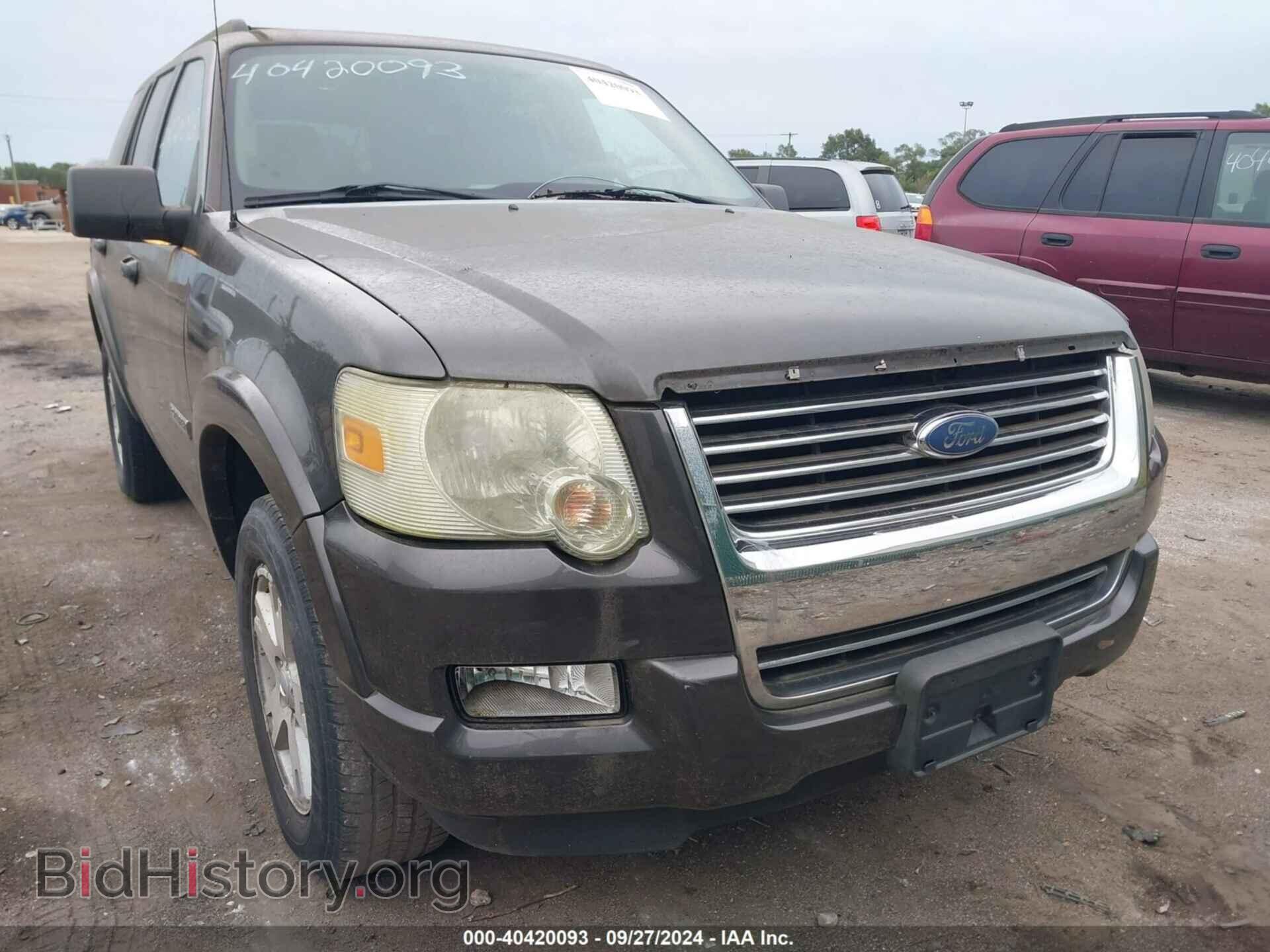 2007 FORD EXPLORER - VIN: 1FMEU73E97UA75465 - Фото 6
