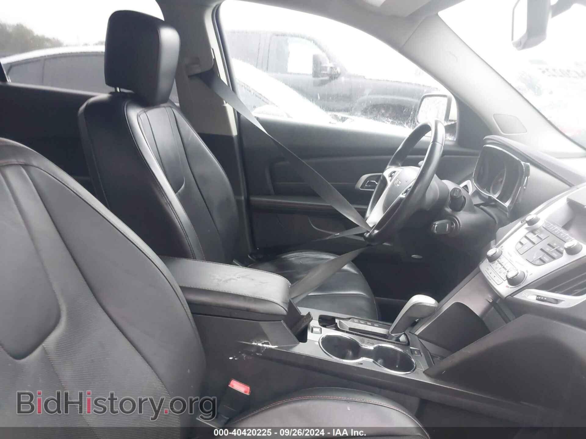 2010 GMC TERRAIN - VIN: 2CTFLGEW0A6323470 - Photo 5