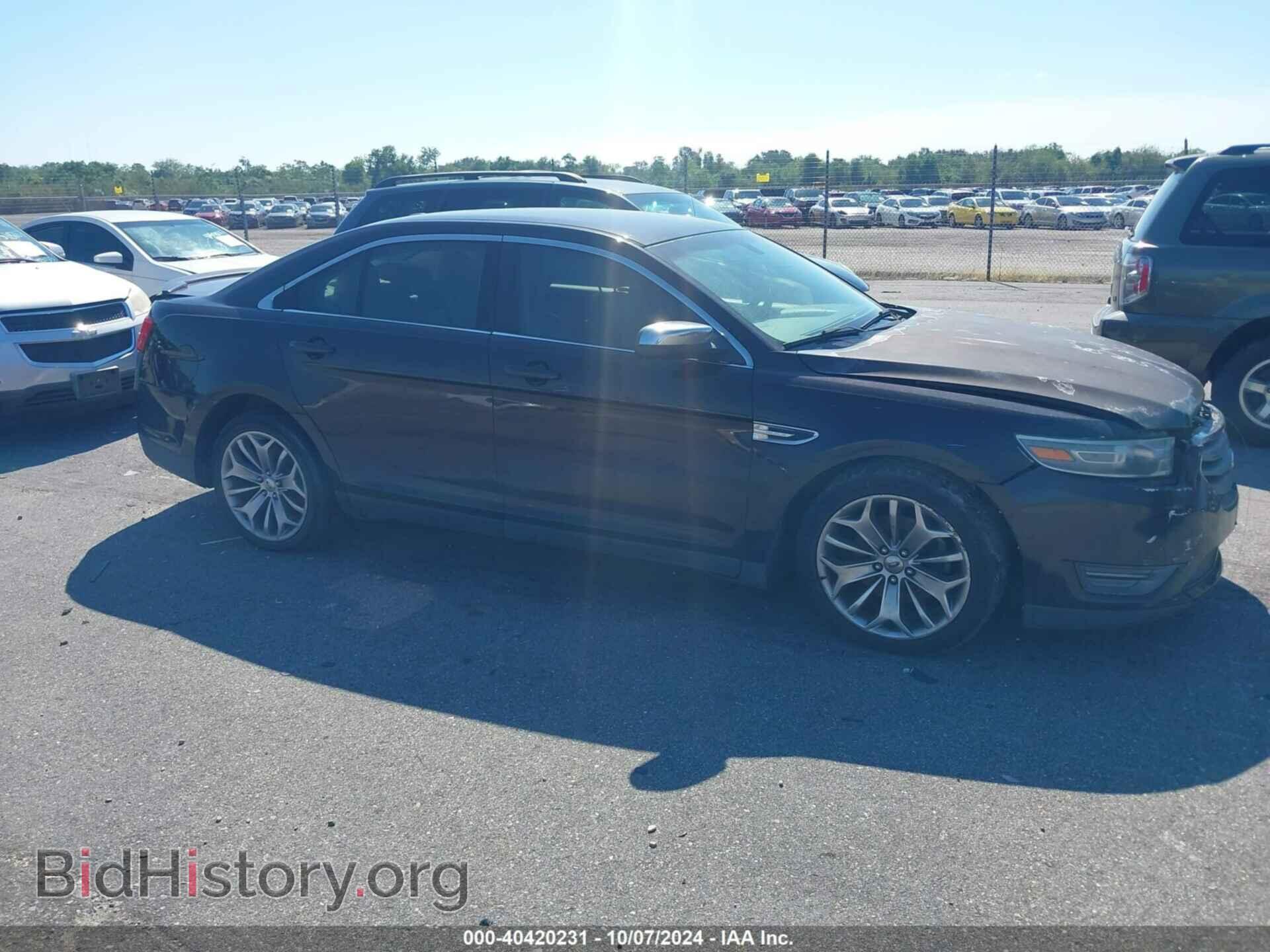 2013 FORD TAURUS - VIN: 1FAHP2F97DG153977 - Фото 13