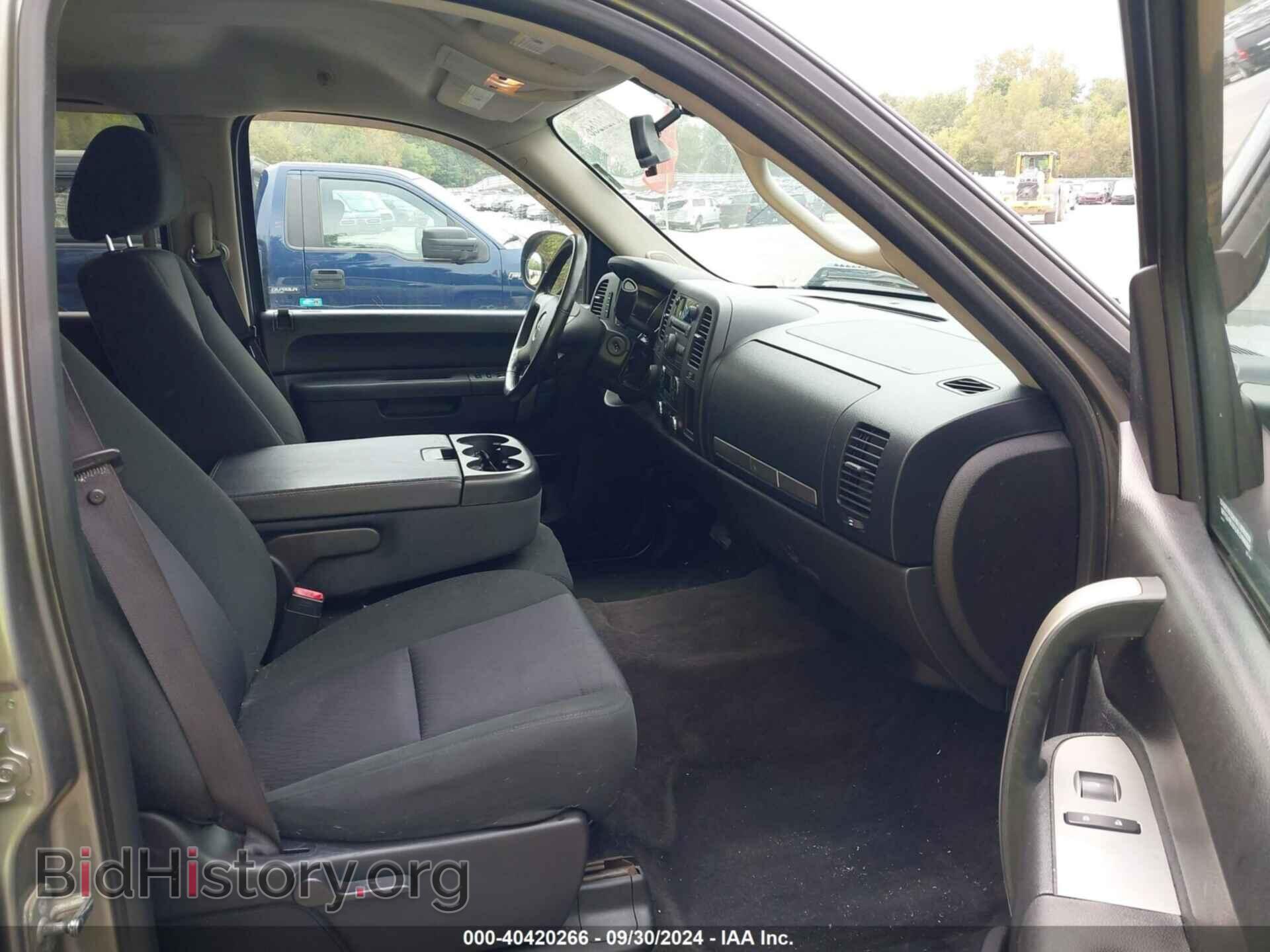 2012 GMC SIERRA 1500 - VIN: 3GTP2VE77CG308617 - Фото 5